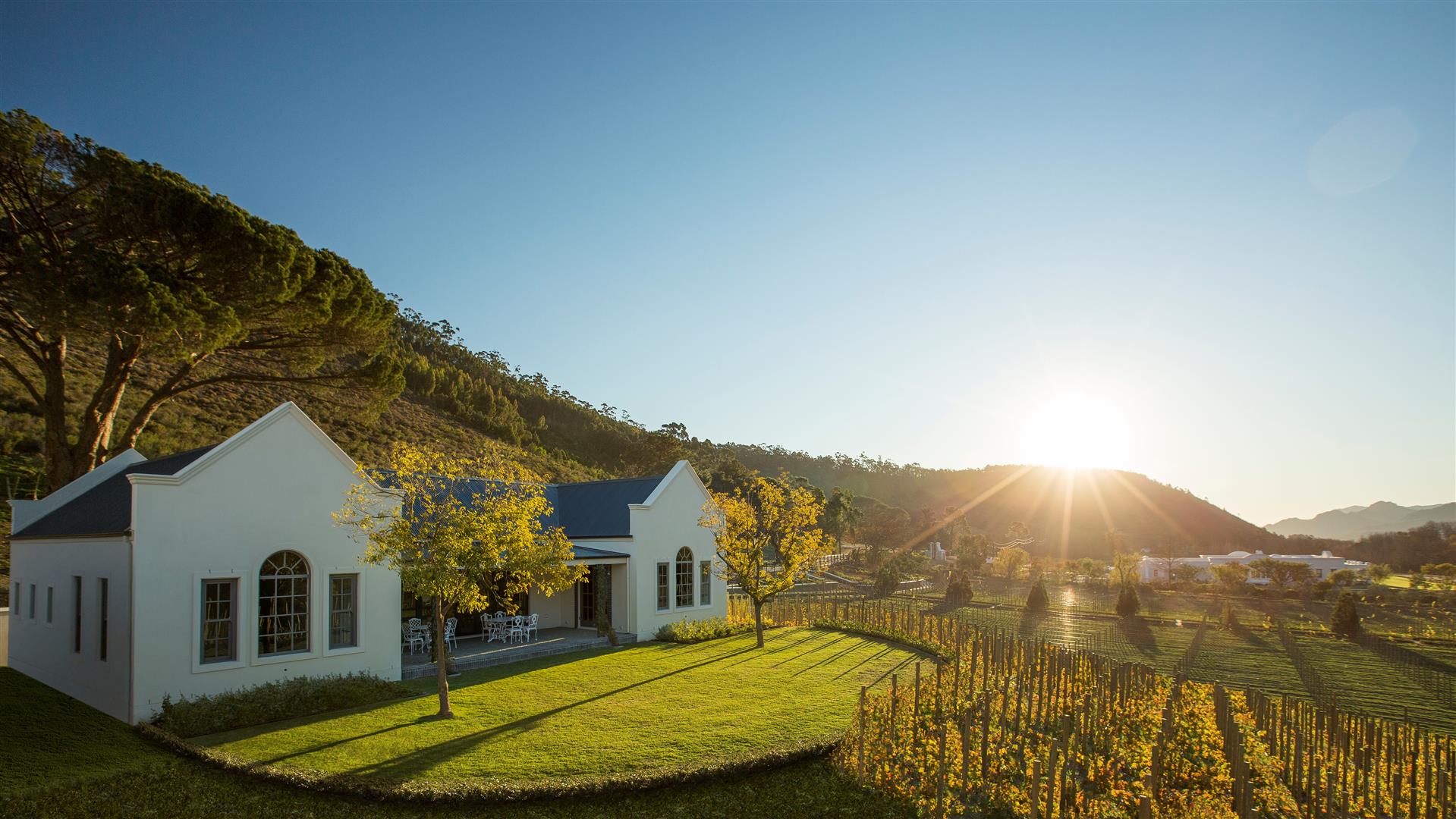 Leeu Estates