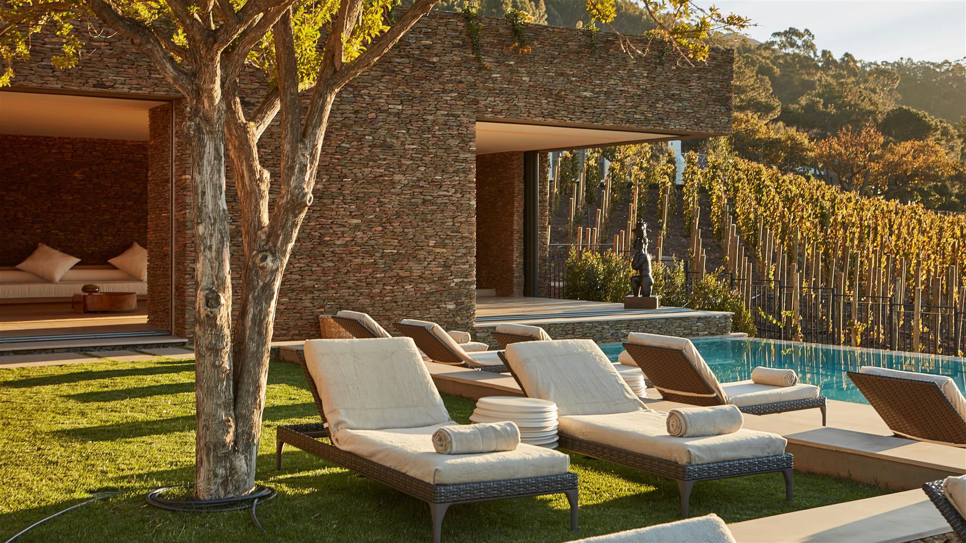 Leeu Estates
