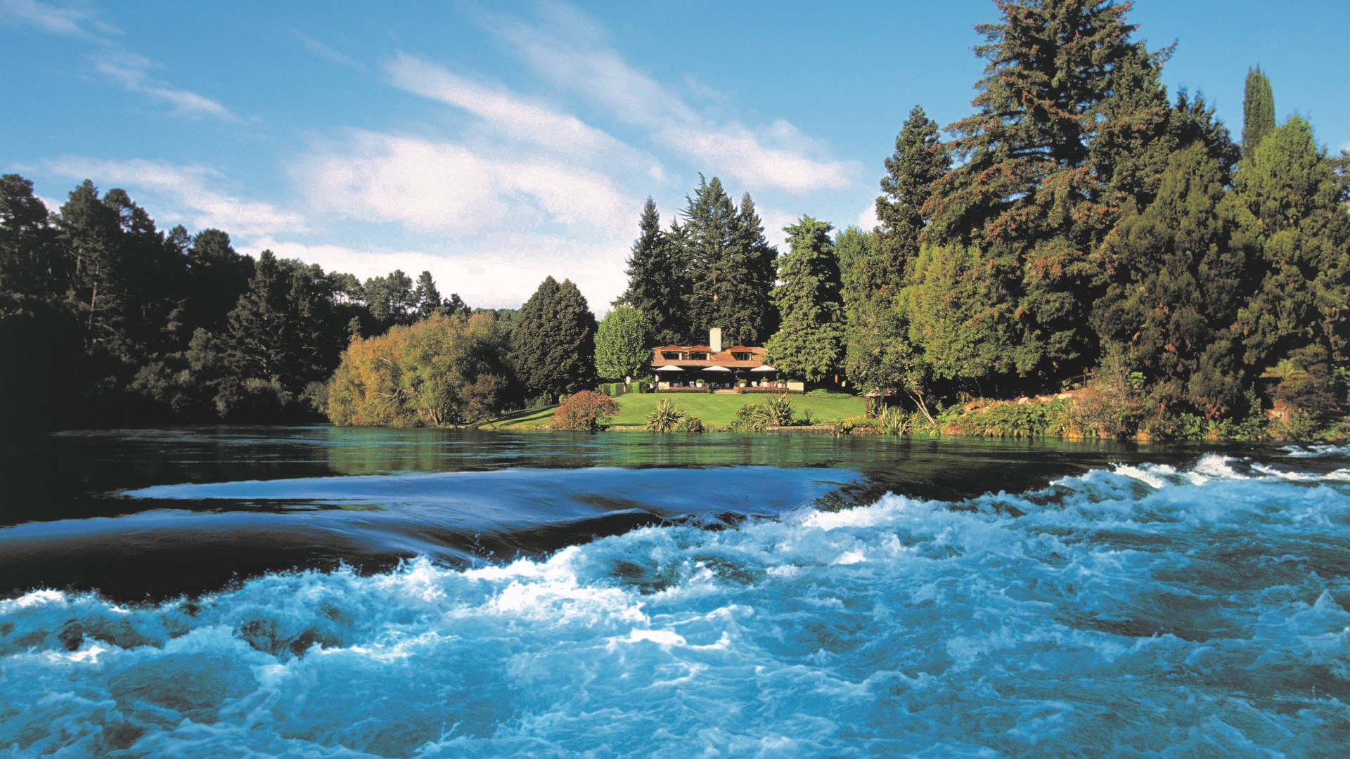 Huka Lodge