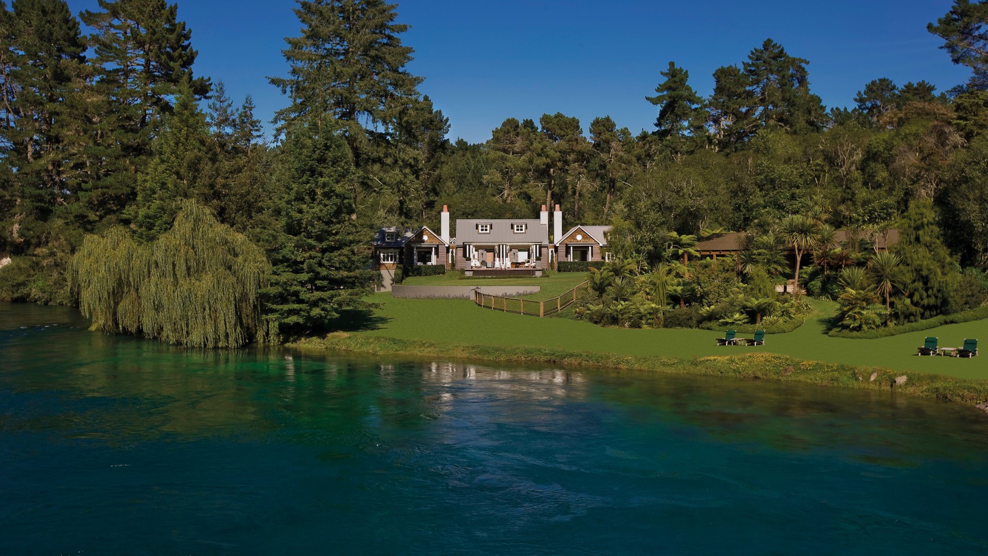 Huka Lodge