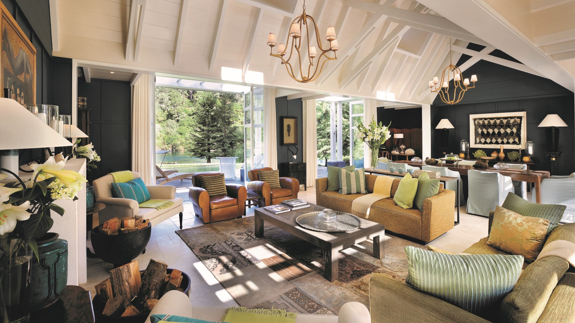 Huka Lodge