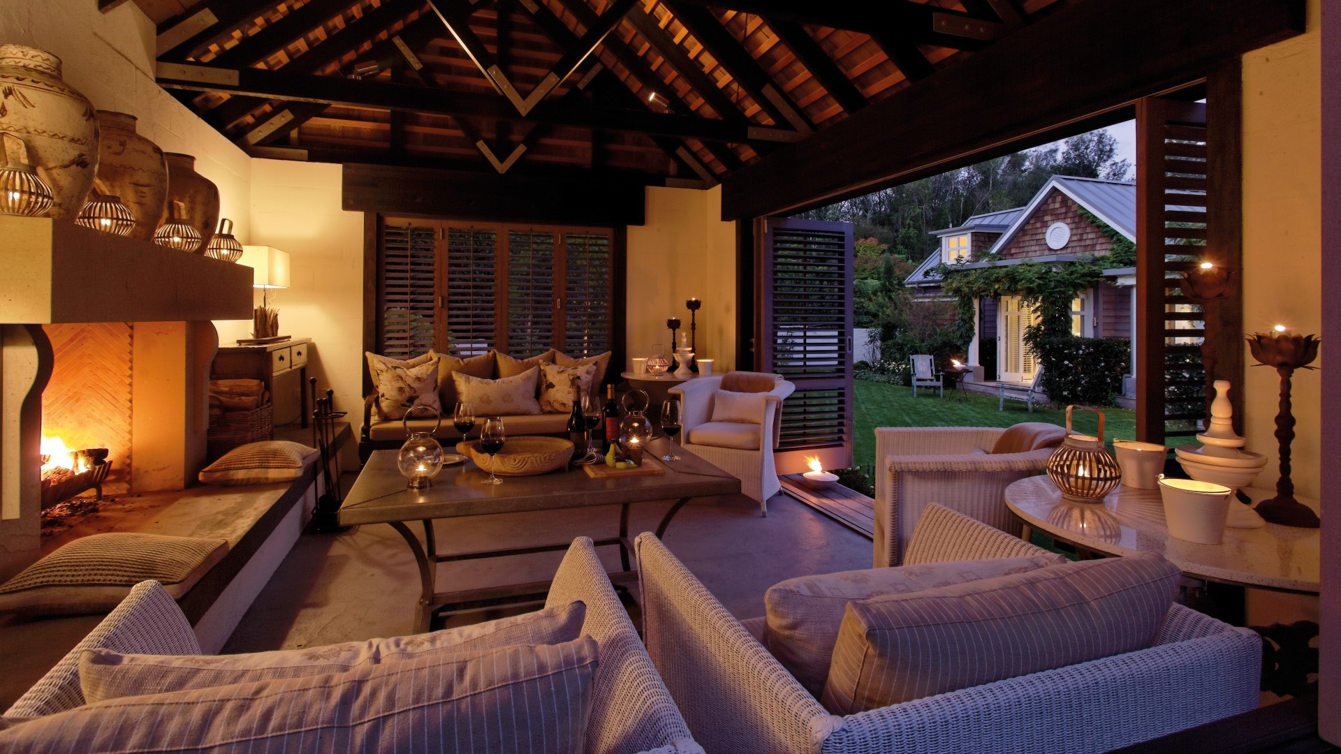 Huka Lodge
