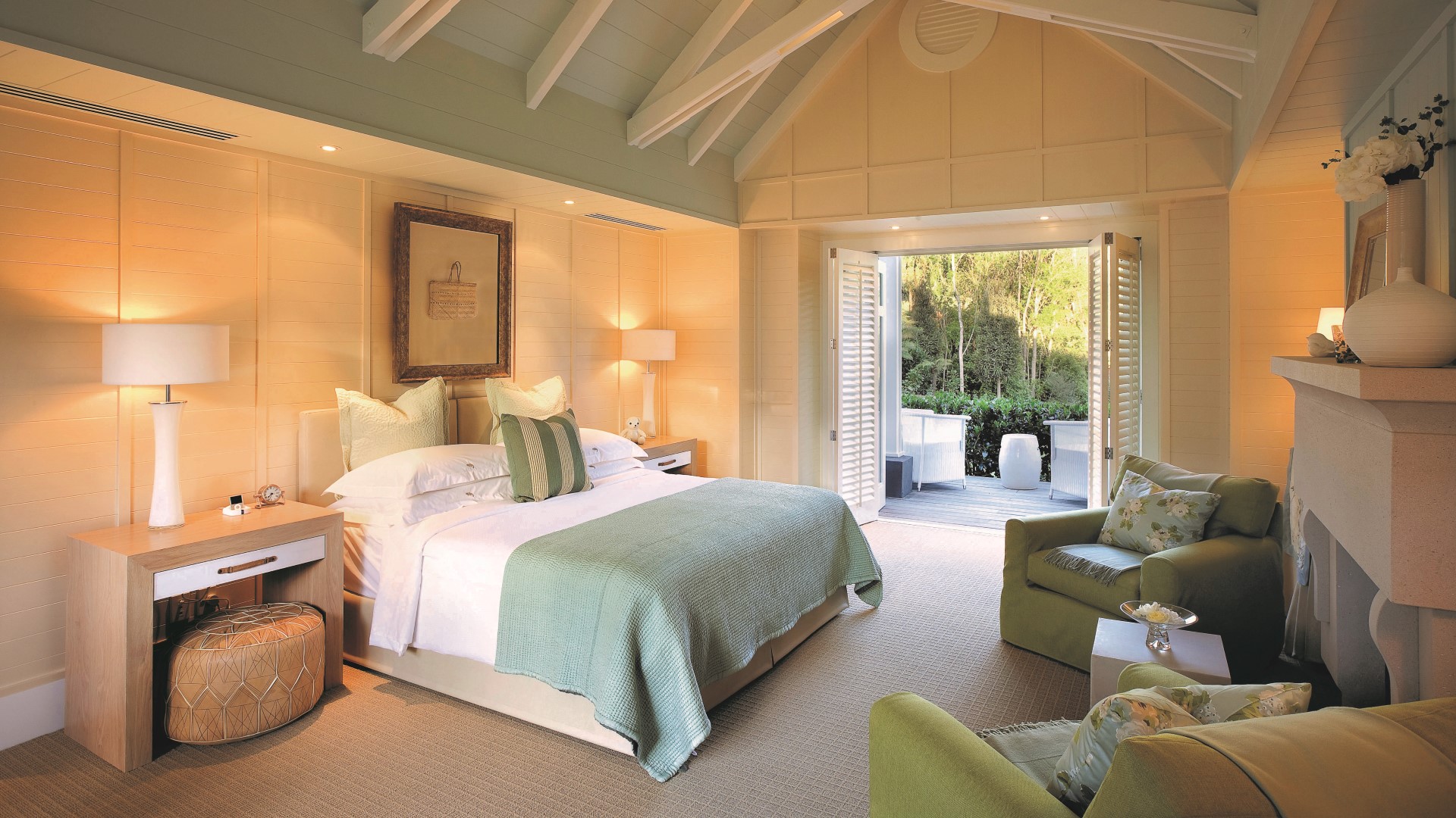 Huka Lodge