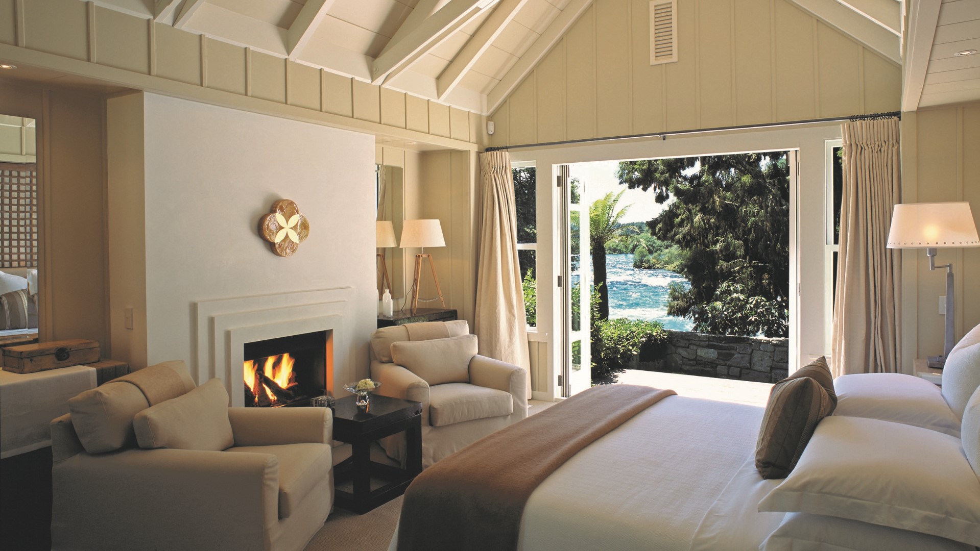 Huka Lodge
