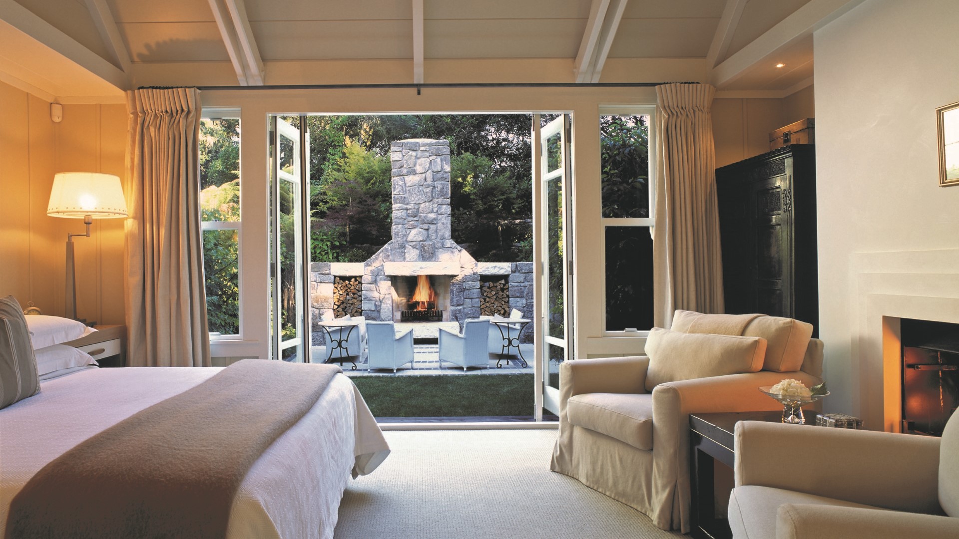 Huka Lodge