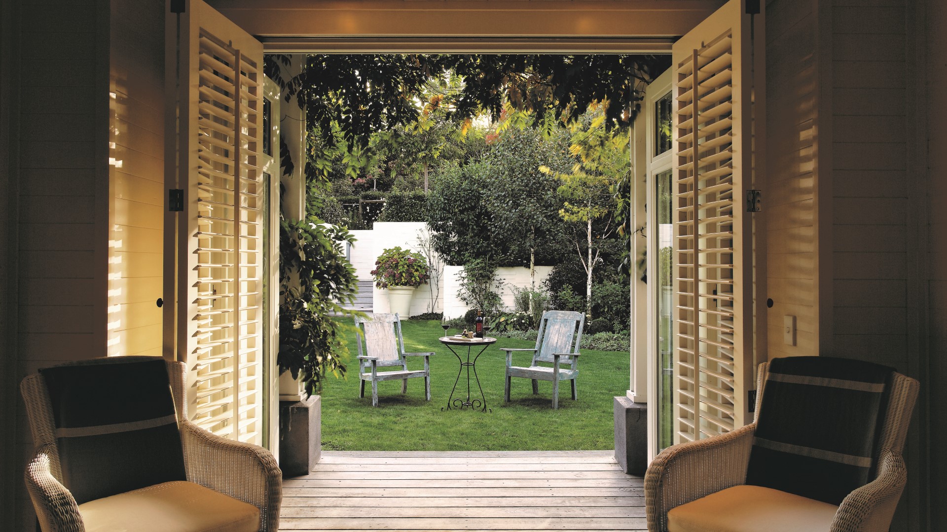 Huka Lodge