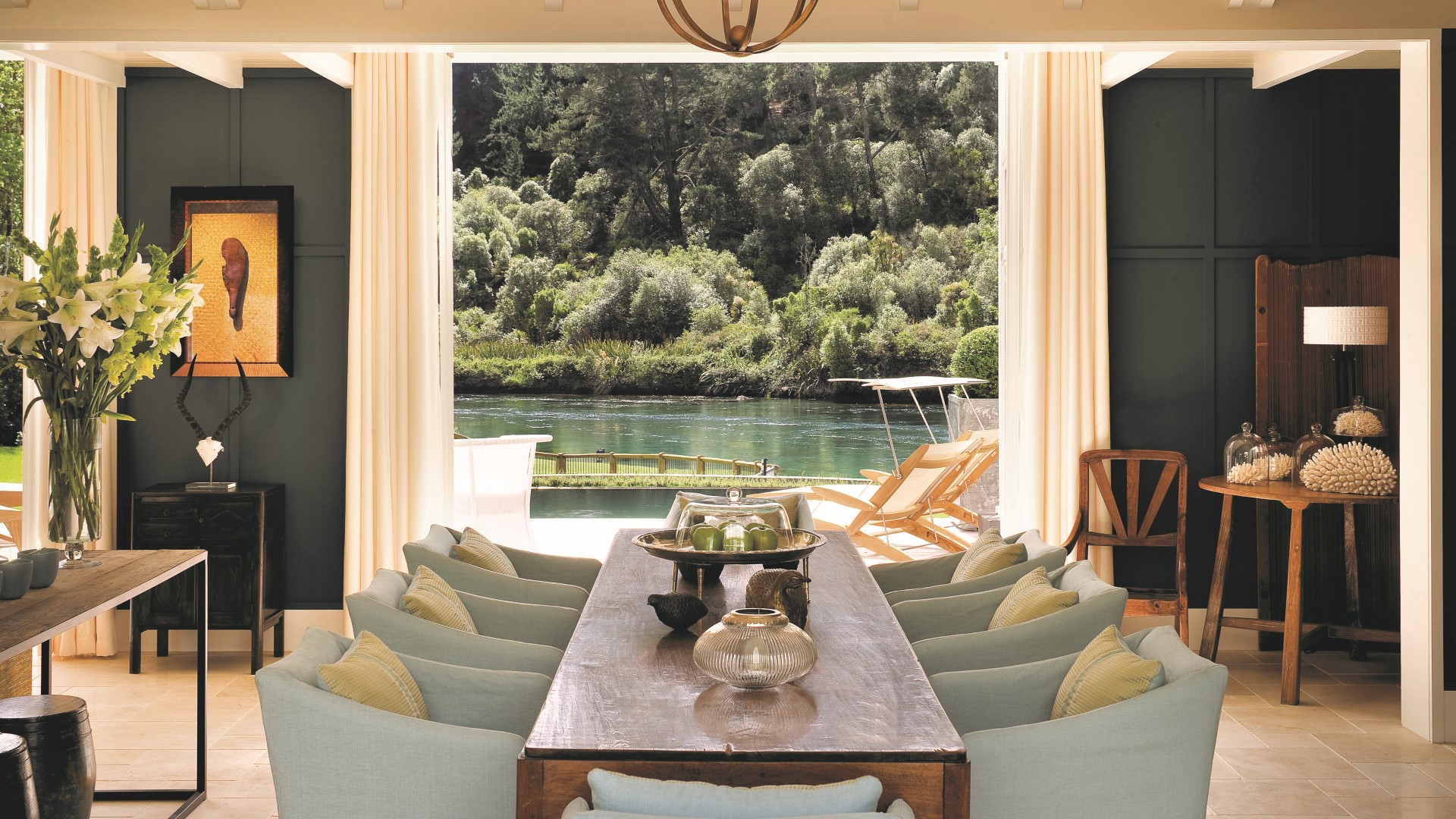 Huka Lodge