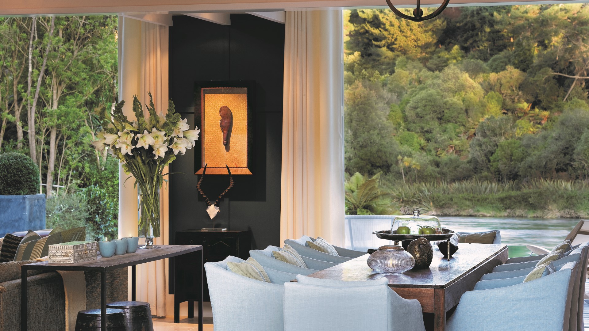 Huka Lodge