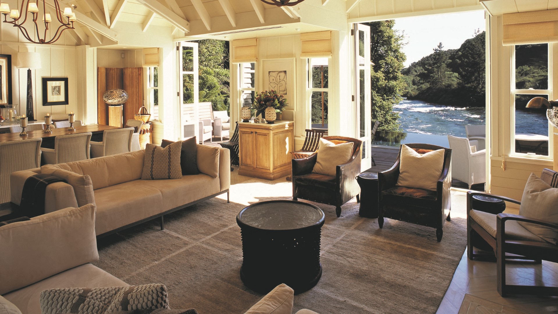 Huka Lodge