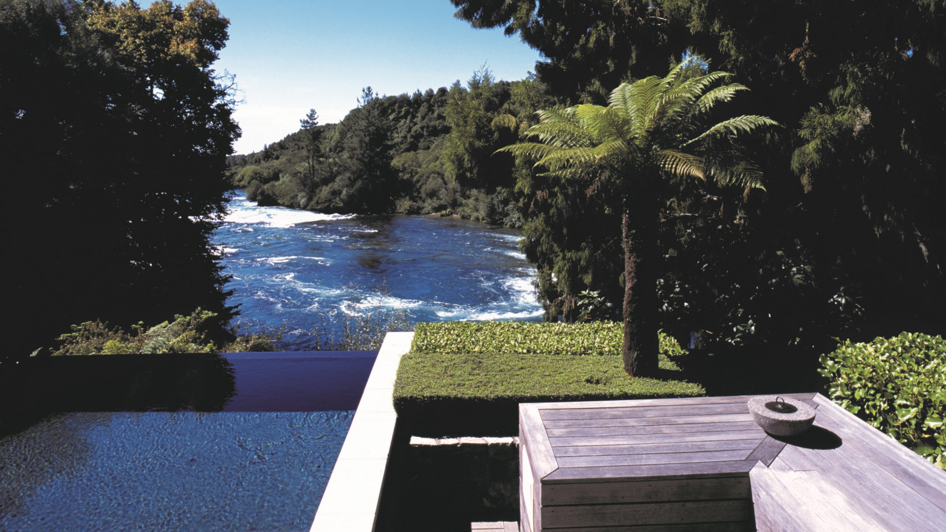Huka Lodge