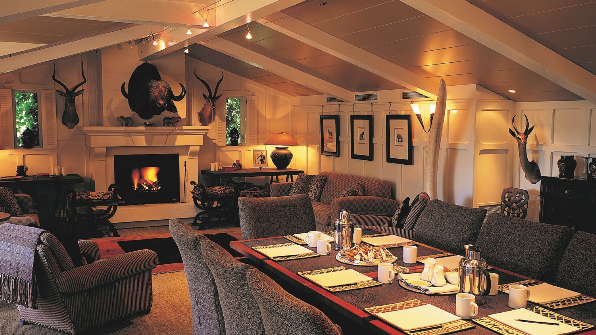 Huka Lodge