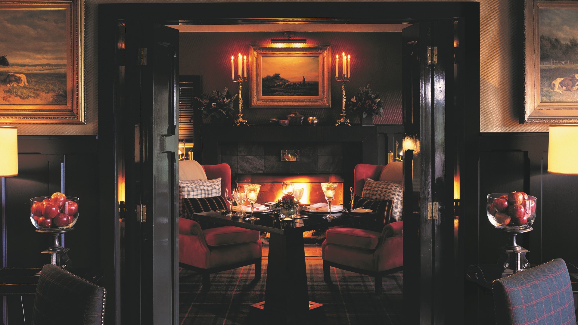 Huka Lodge
