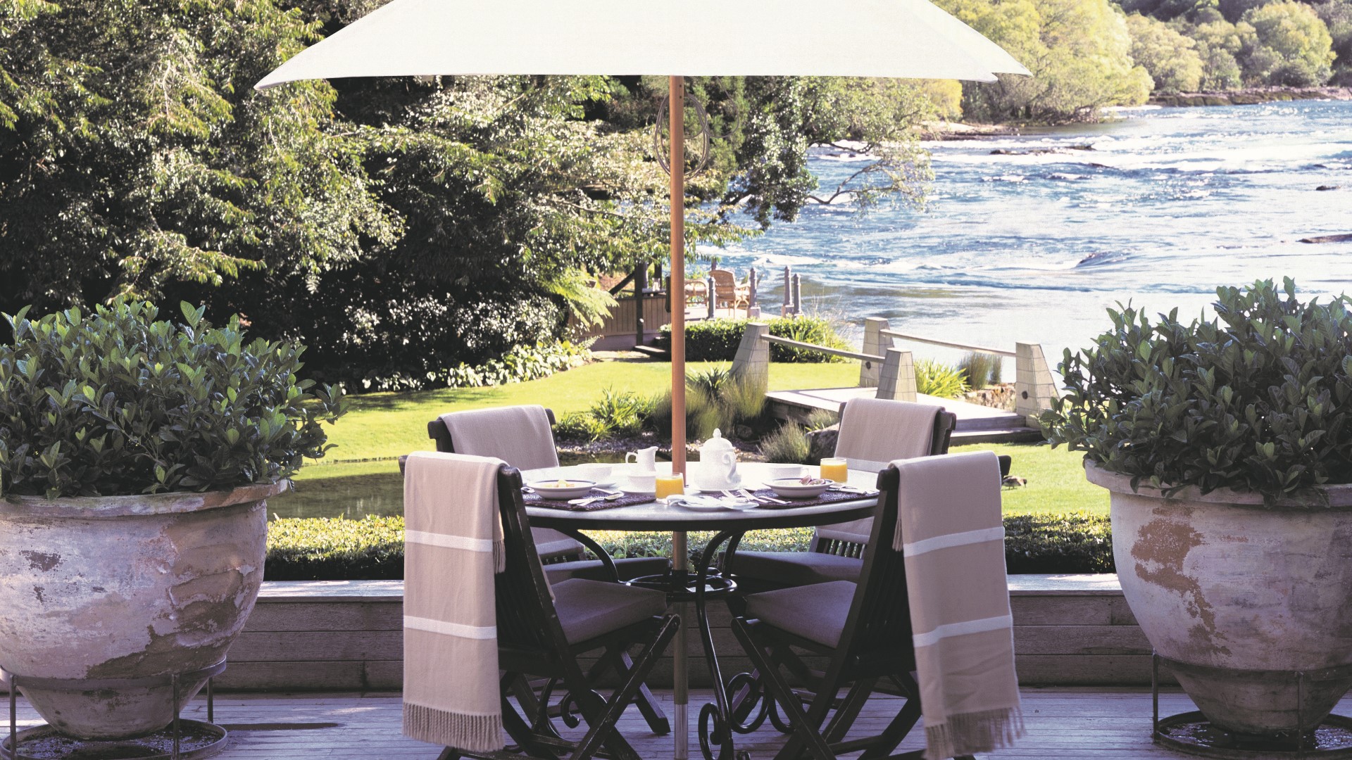 Huka Lodge