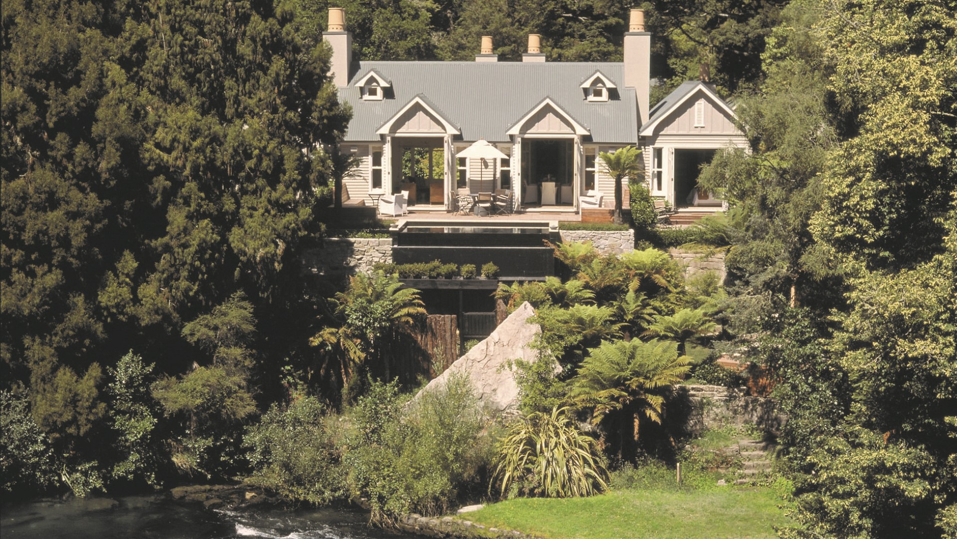 Huka Lodge