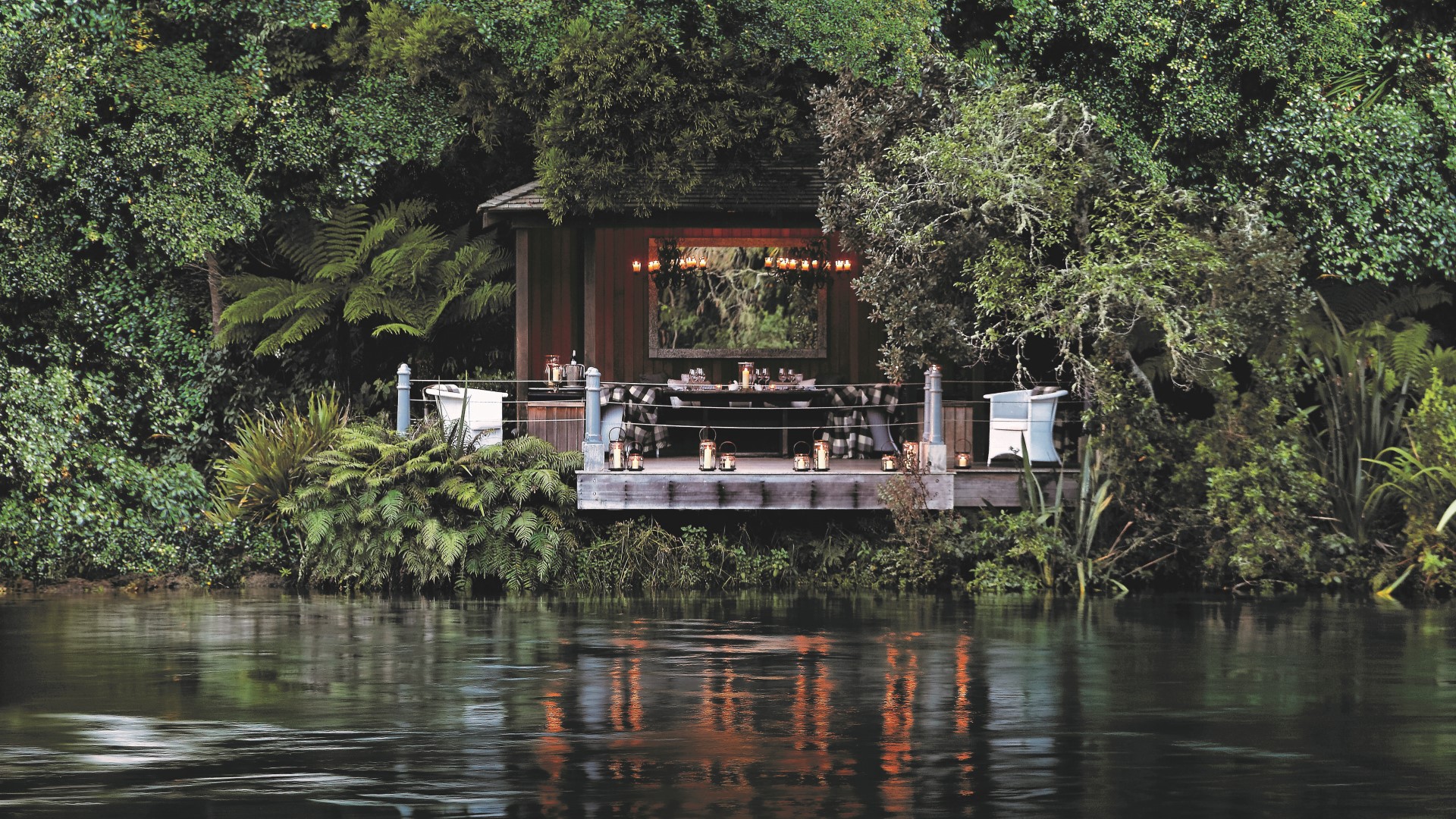 Huka Lodge