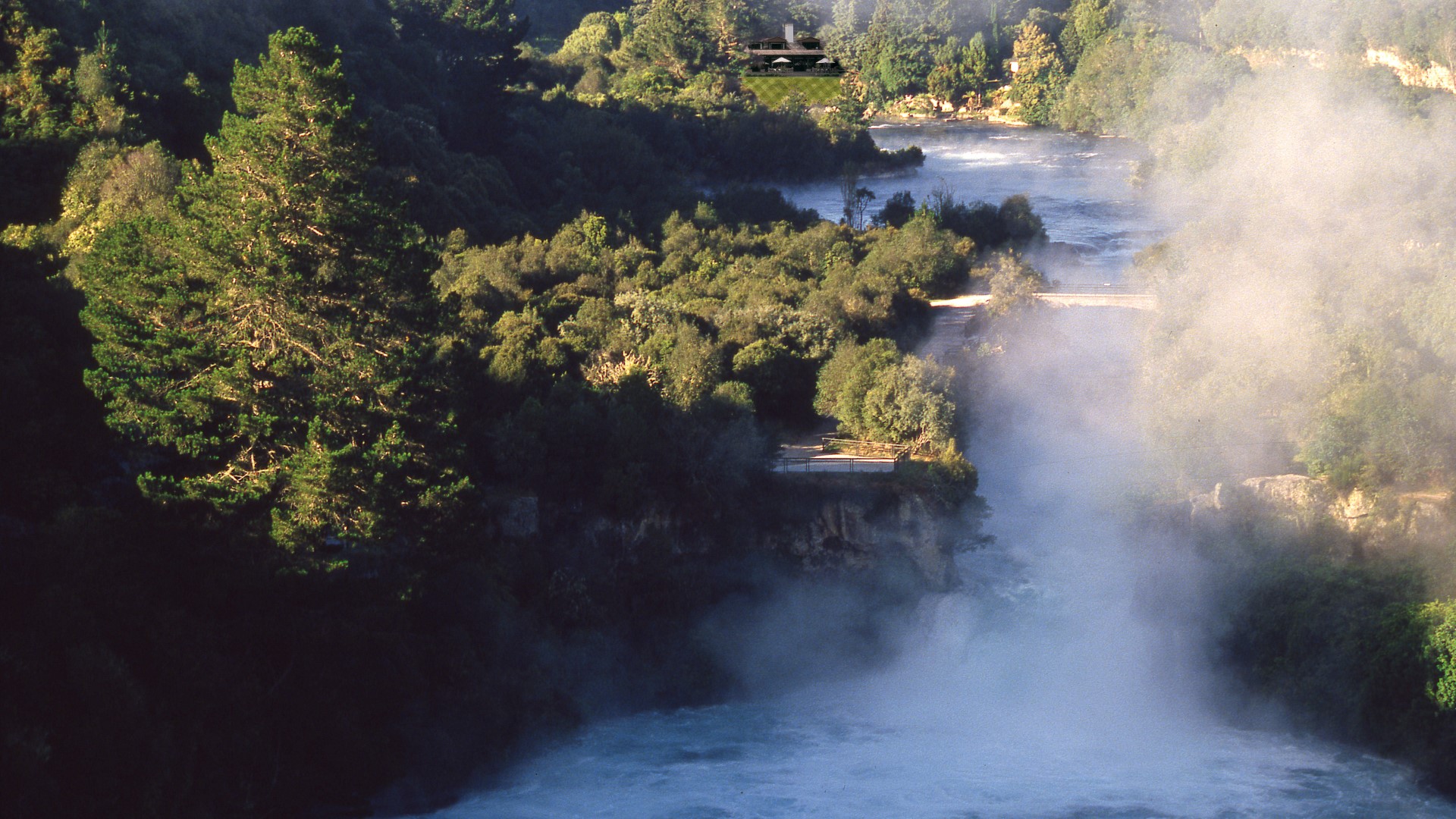 Huka Lodge