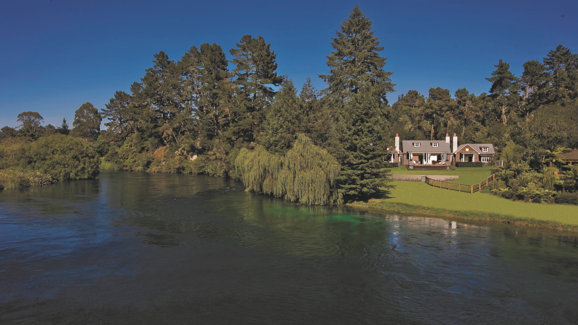 Huka Lodge