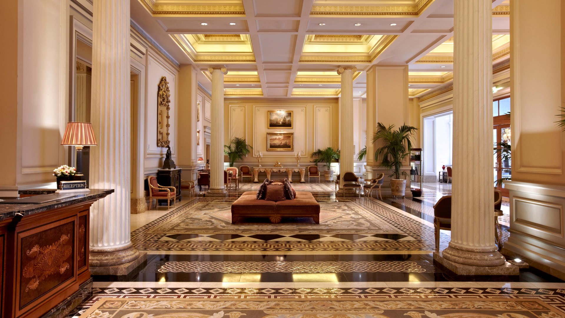 Hotel Grande Bretagne