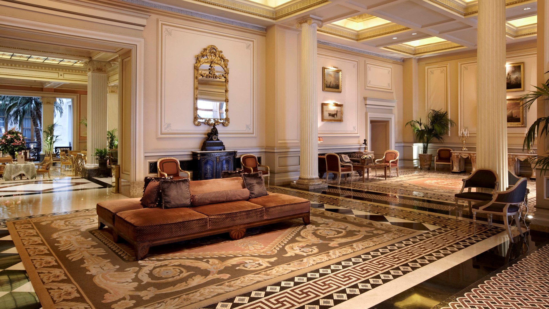 Hotel Grande Bretagne