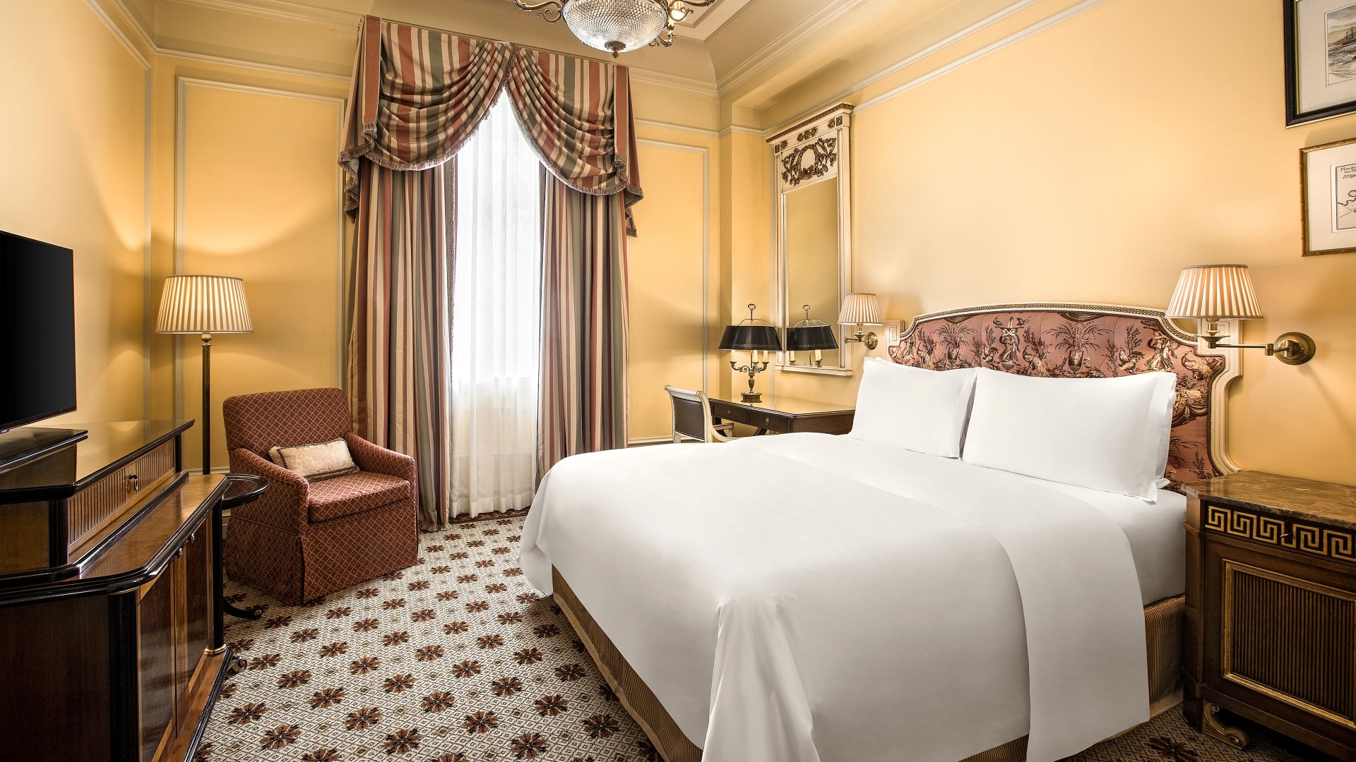 Hotel Grande Bretagne
