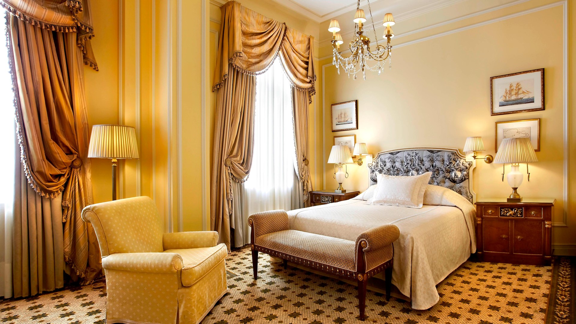 Hotel Grande Bretagne