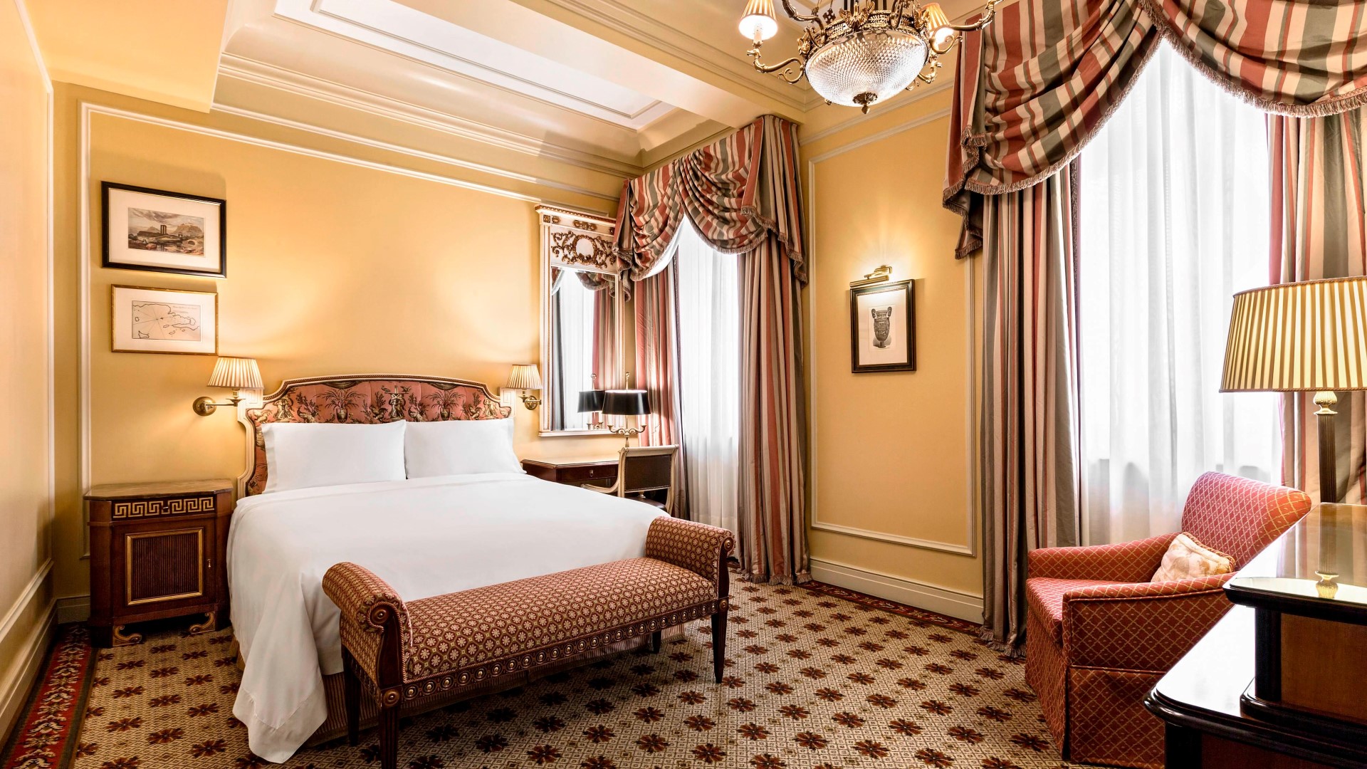 Hotel Grande Bretagne
