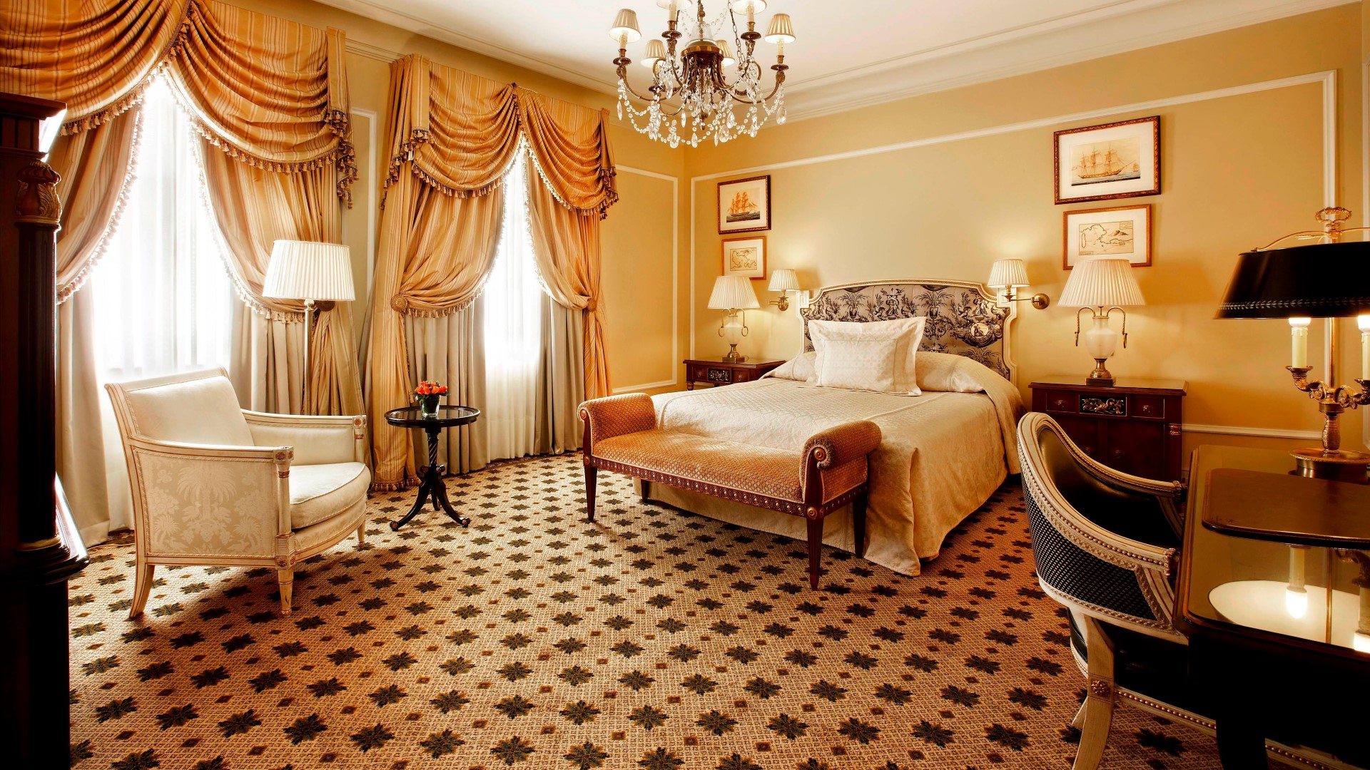 Hotel Grande Bretagne