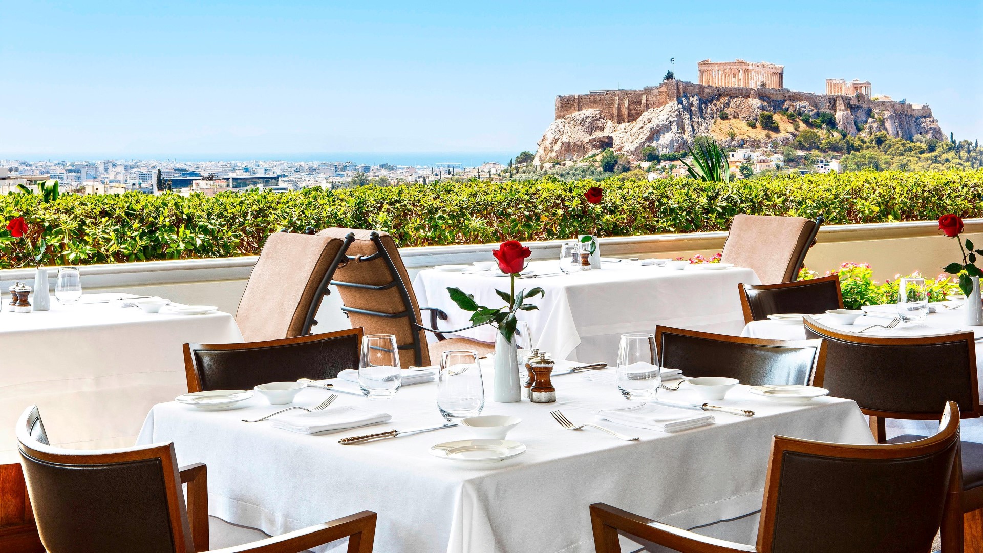 Hotel Grande Bretagne