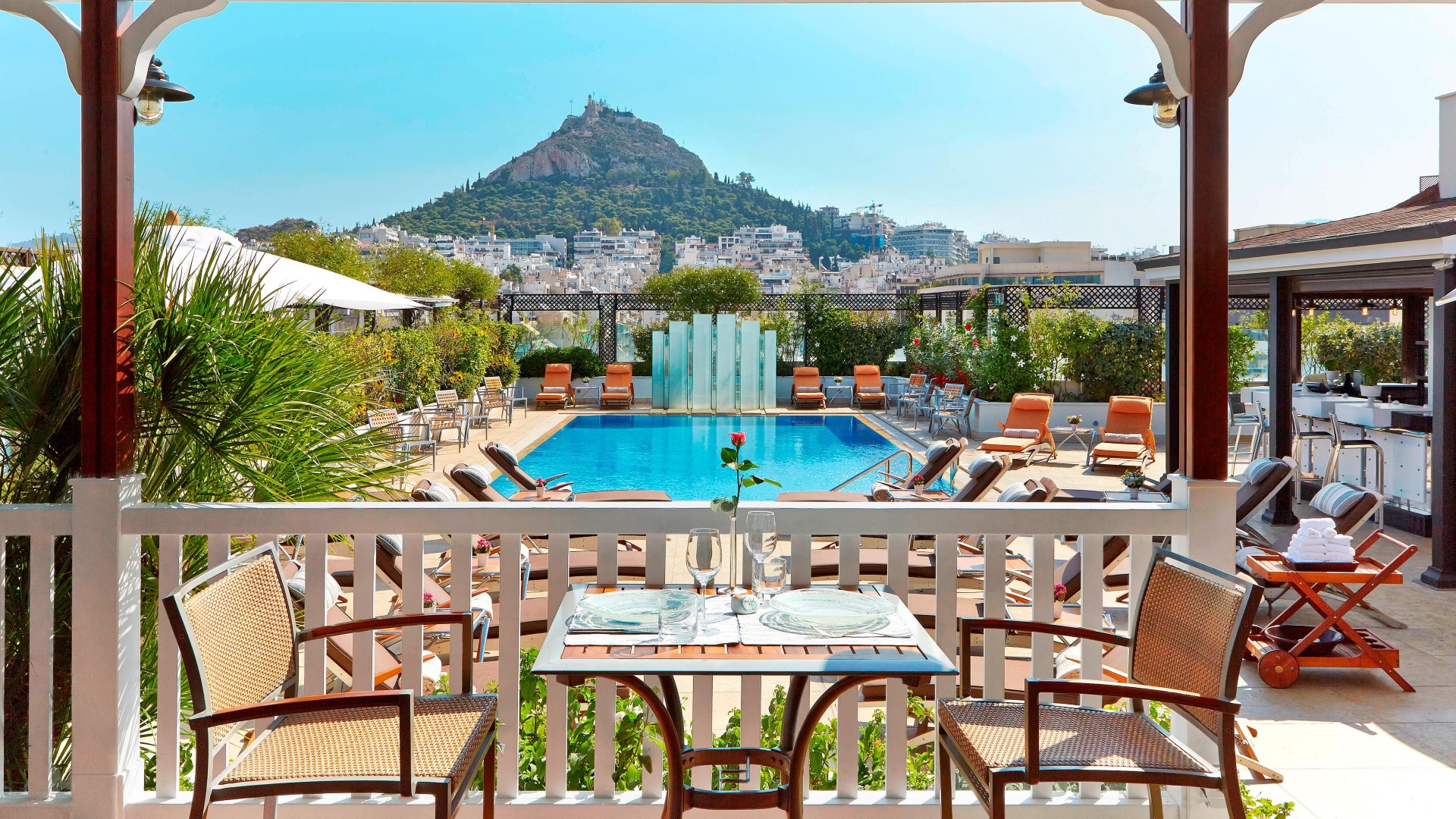 Hotel Grande Bretagne