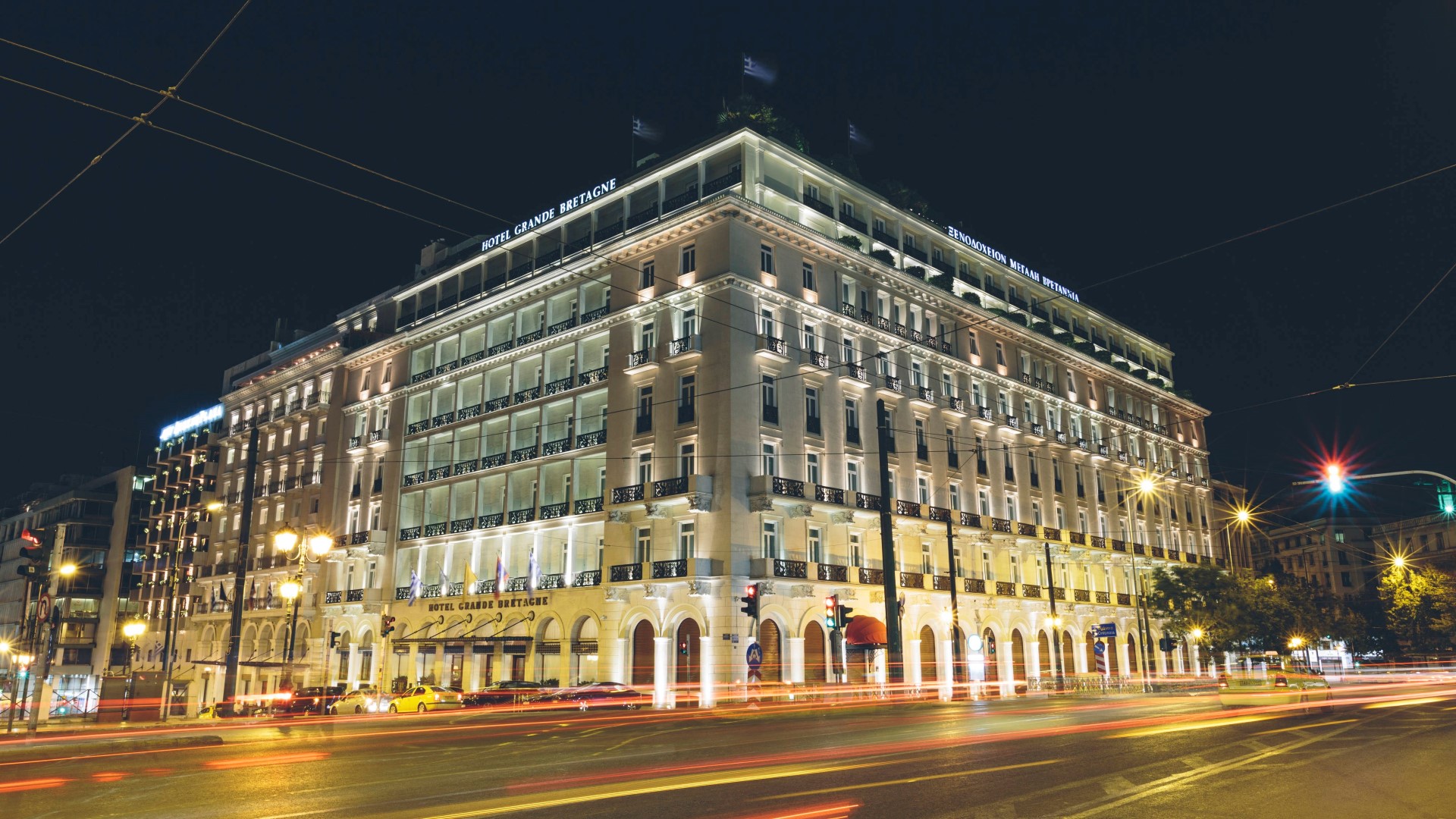 Hotel Grande Bretagne