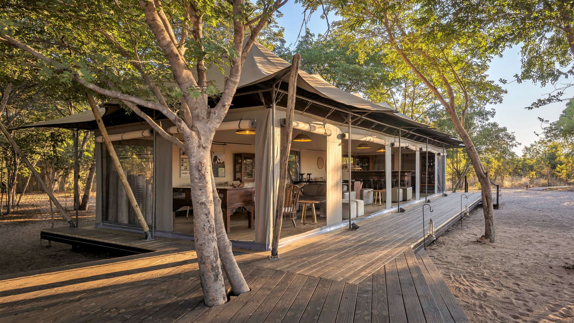 Little Makalolo Camp