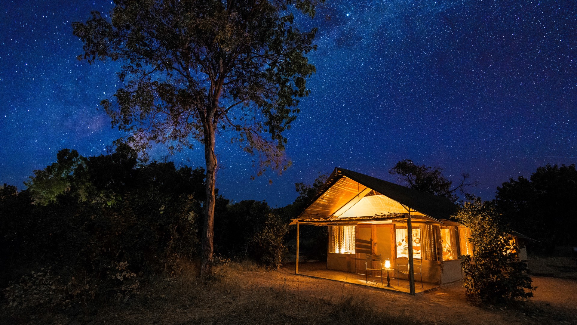 Little Makalolo Camp