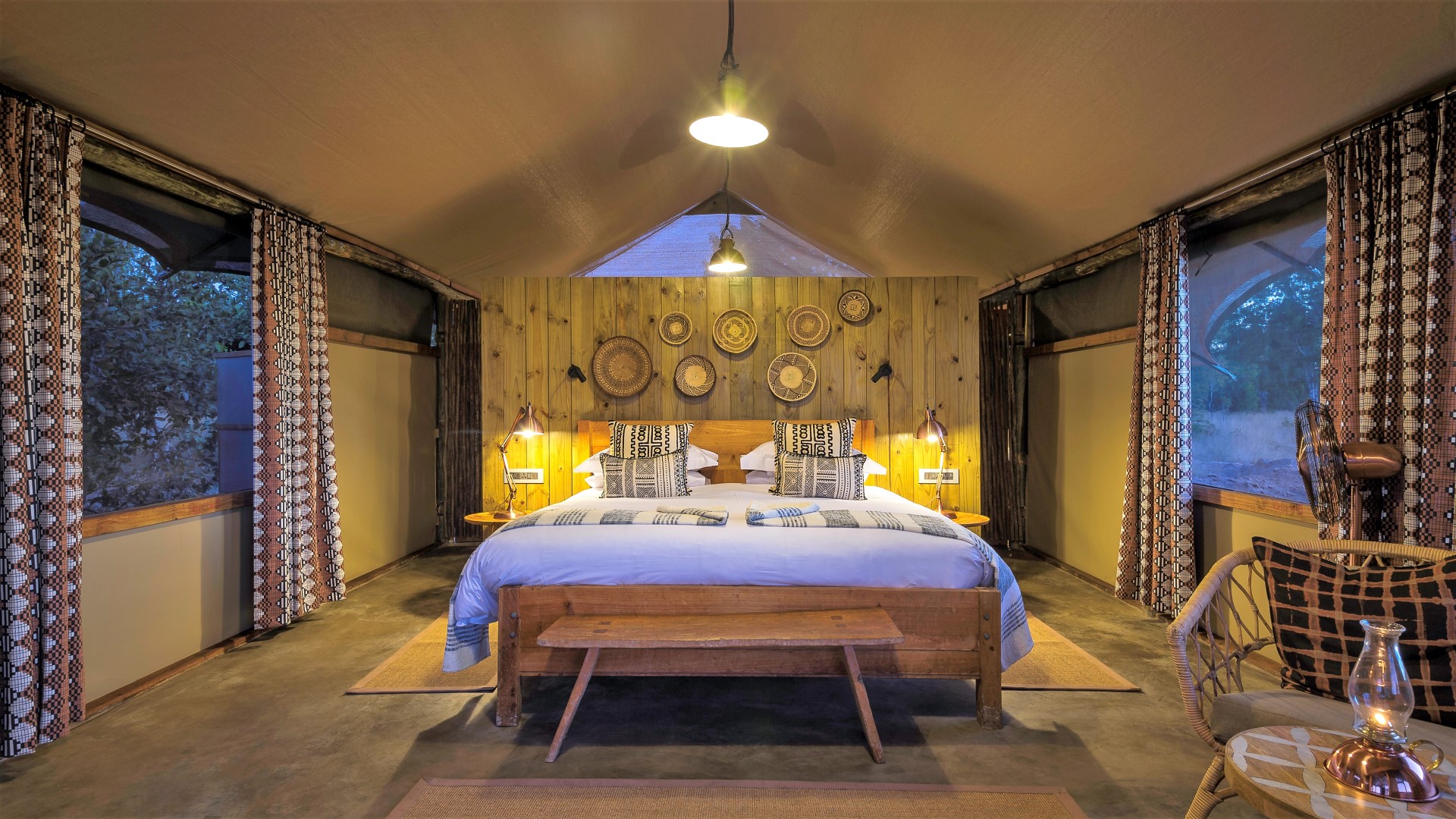 Little Makalolo Camp