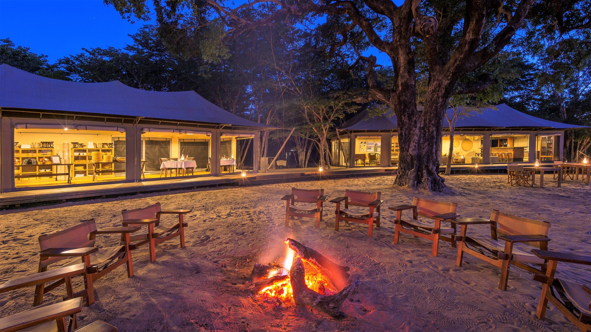 Little Makalolo Camp