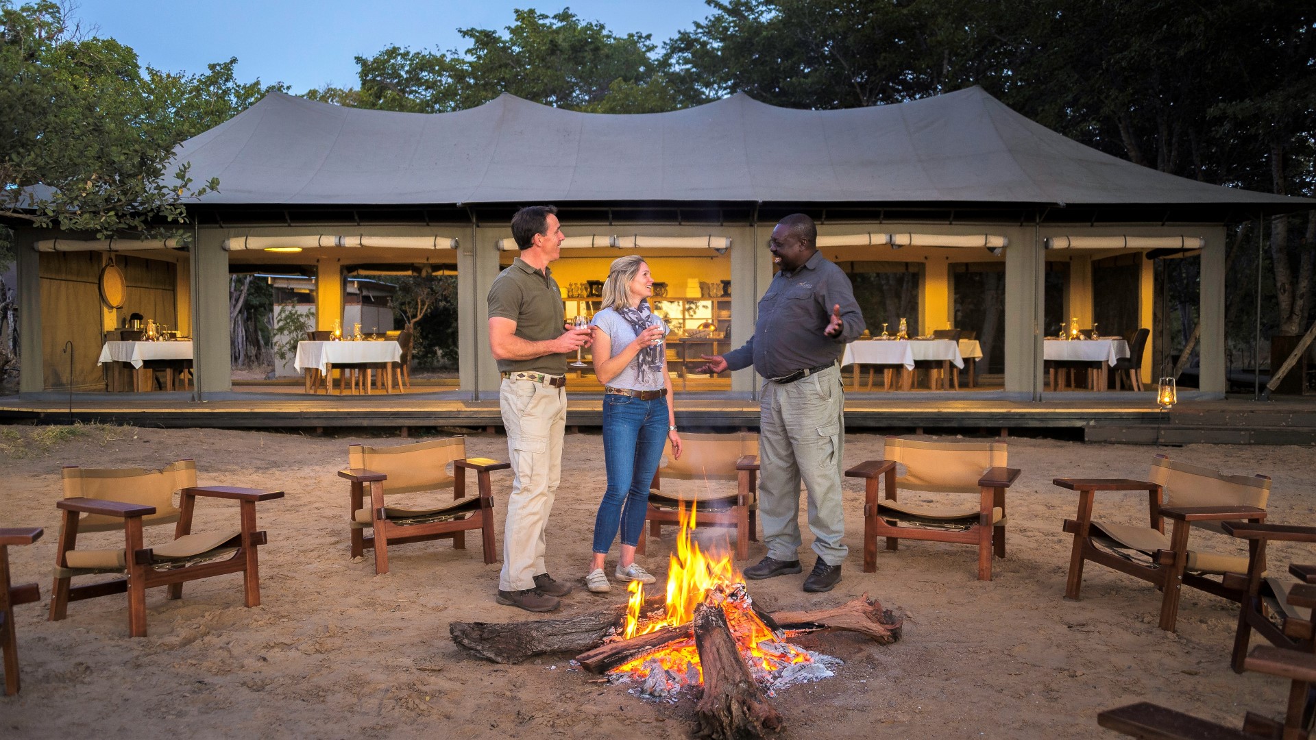 Little Makalolo Camp