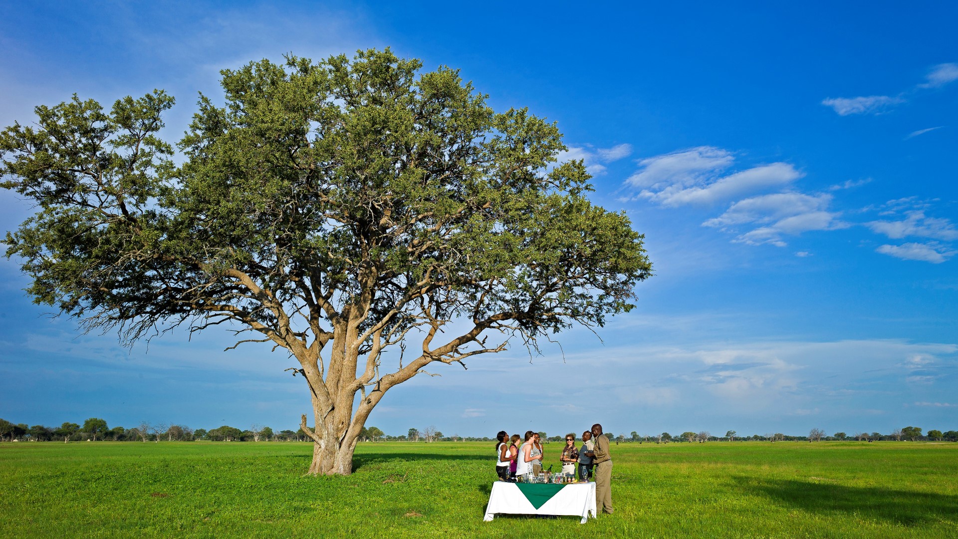 Little Makalolo Camp
