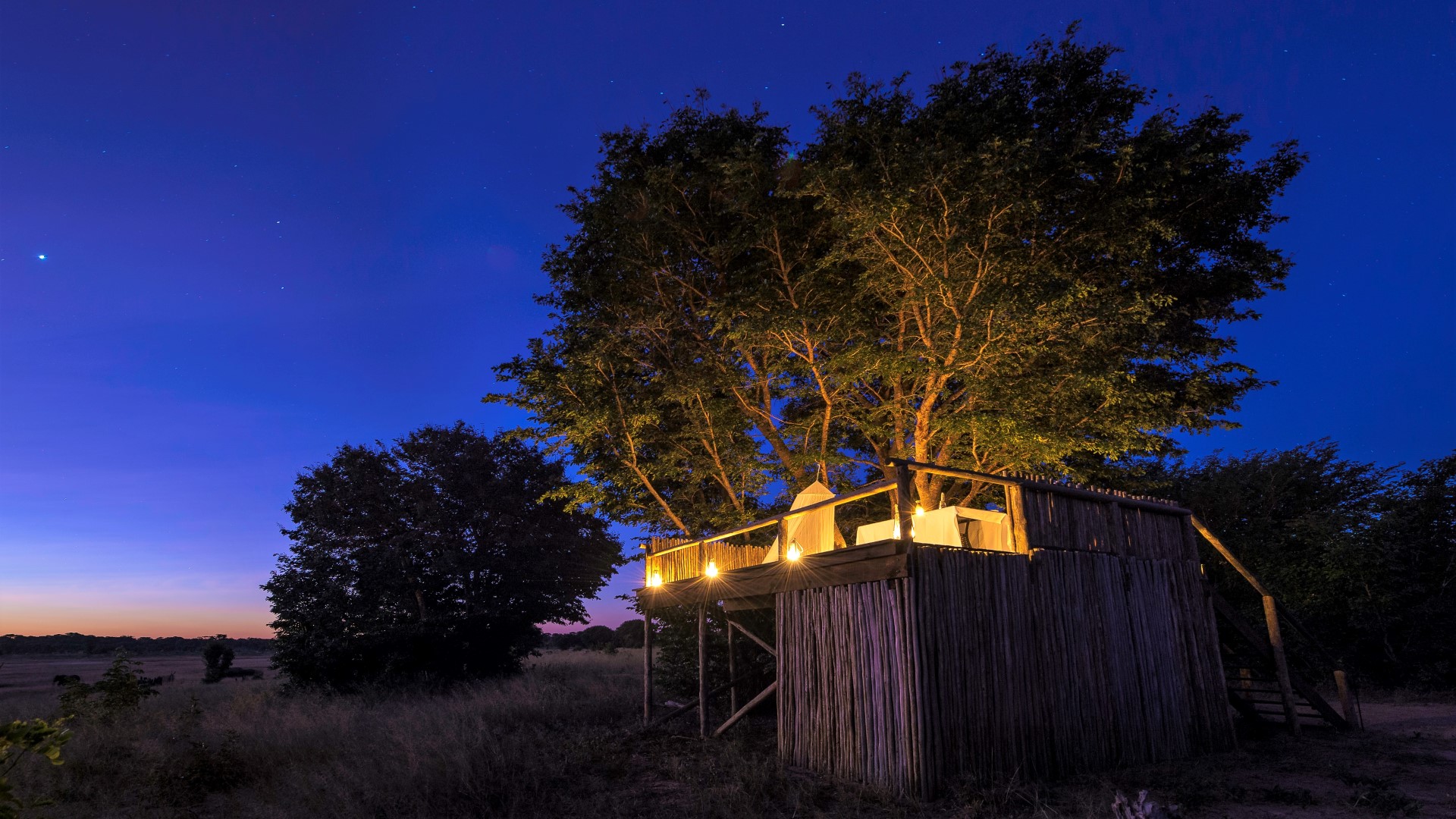 Little Makalolo Camp