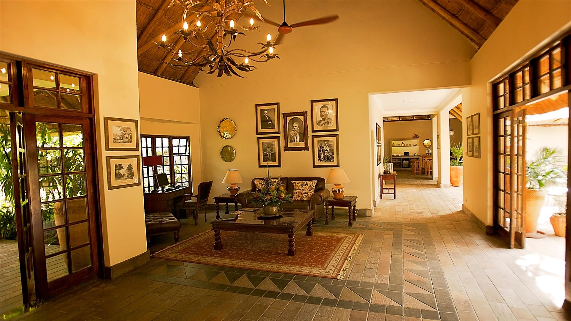 Ilala Lodge