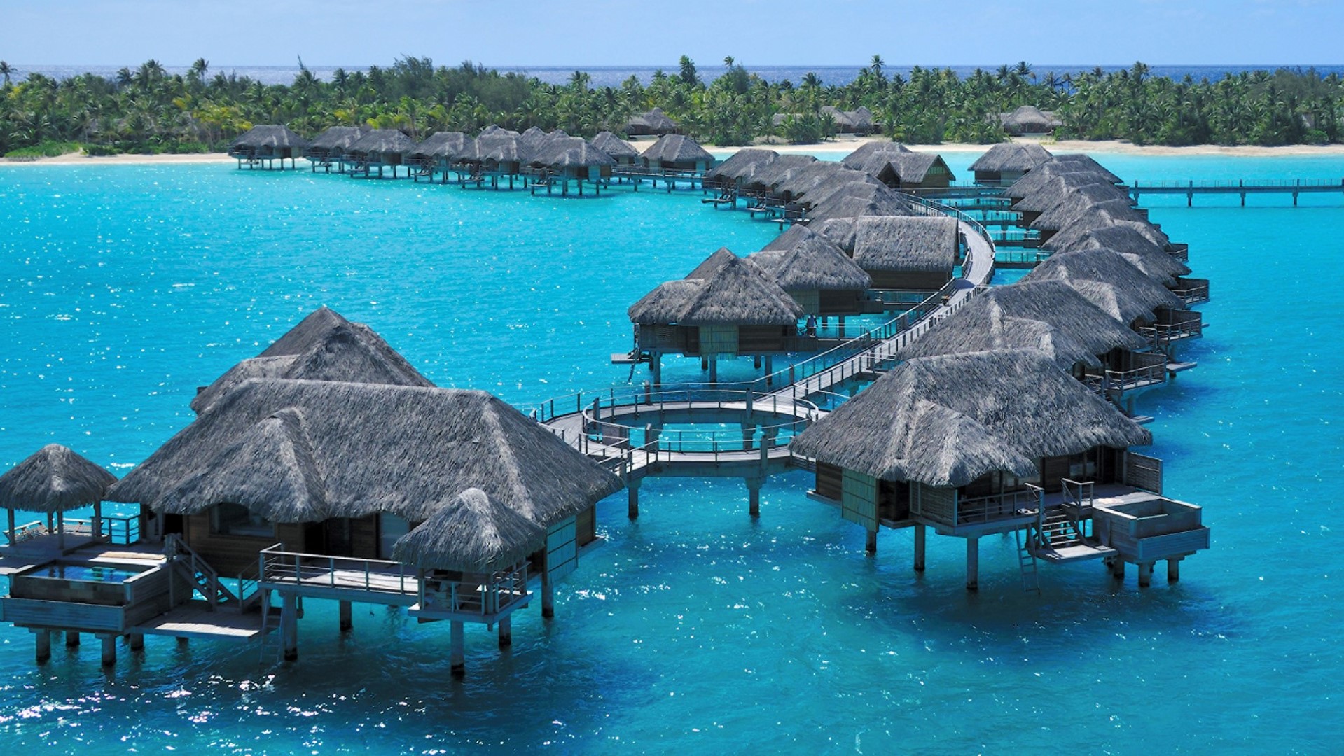 Four Seasons Bora Bora