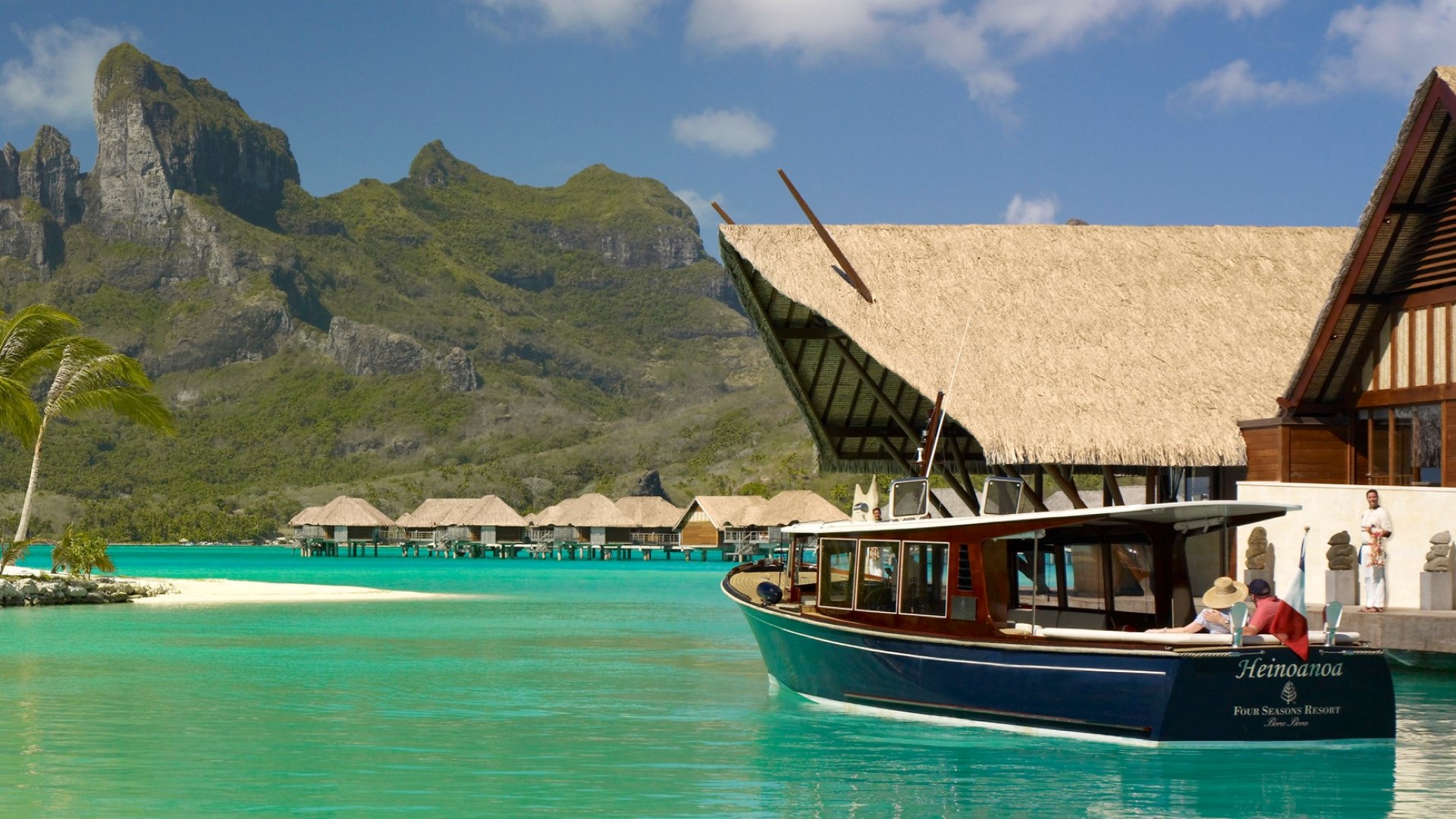 Four Seasons Bora Bora