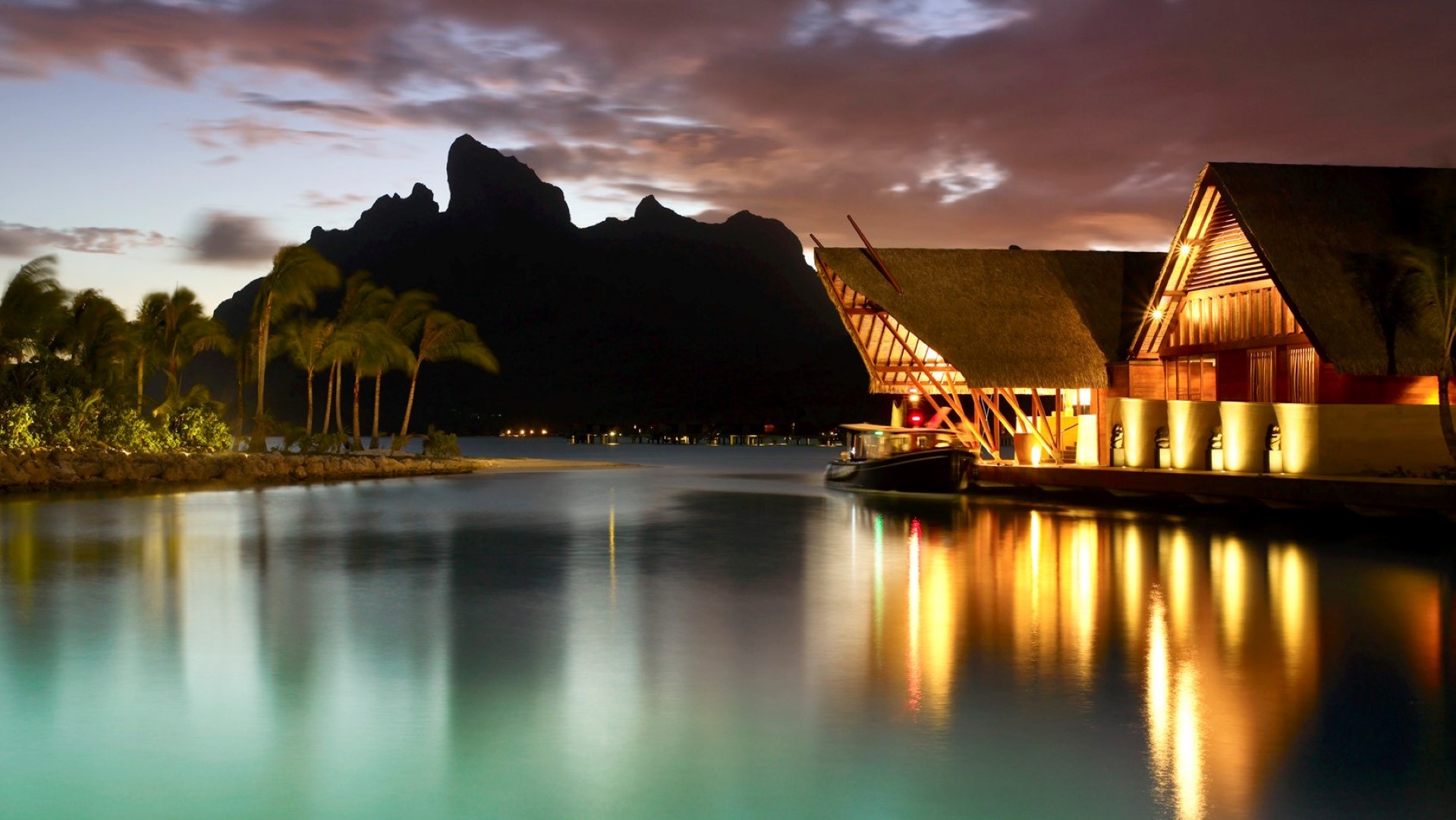 Four Seasons Bora Bora