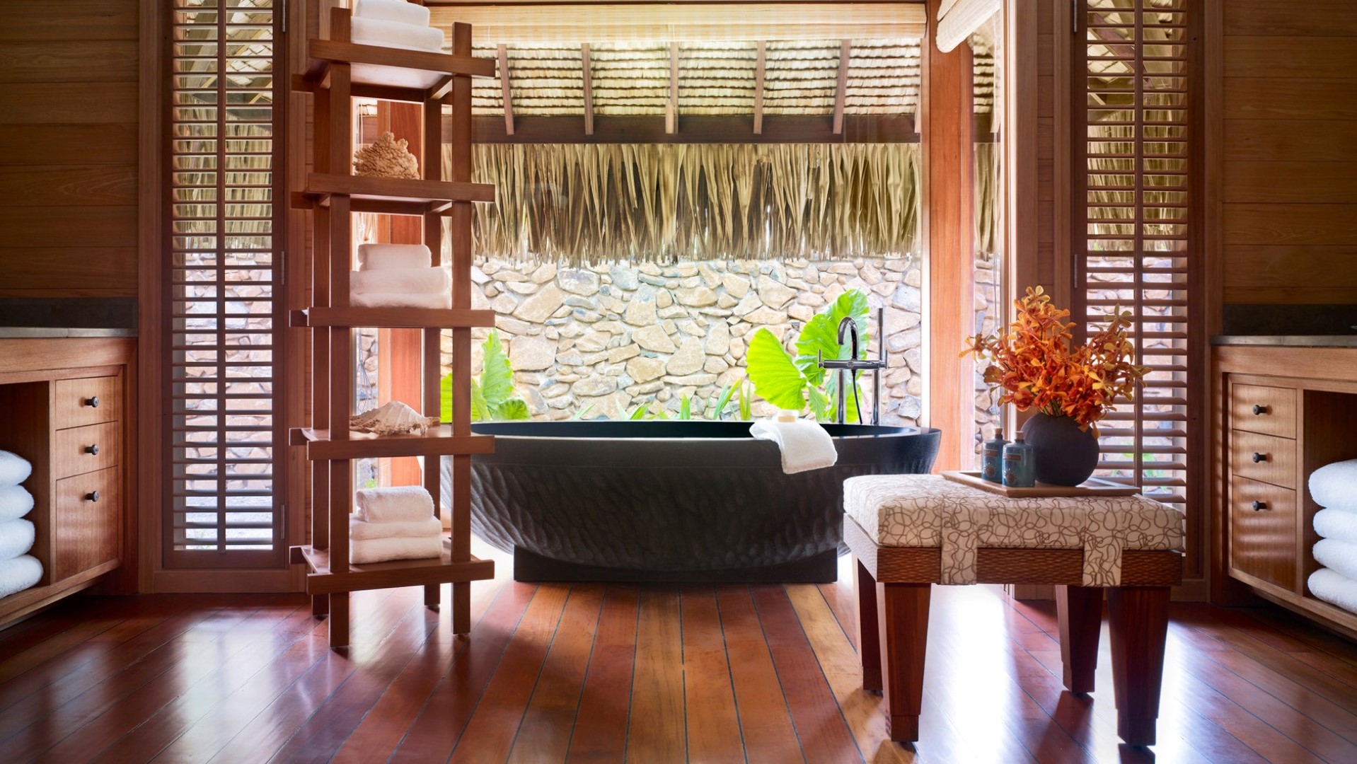 Four Seasons Bora Bora