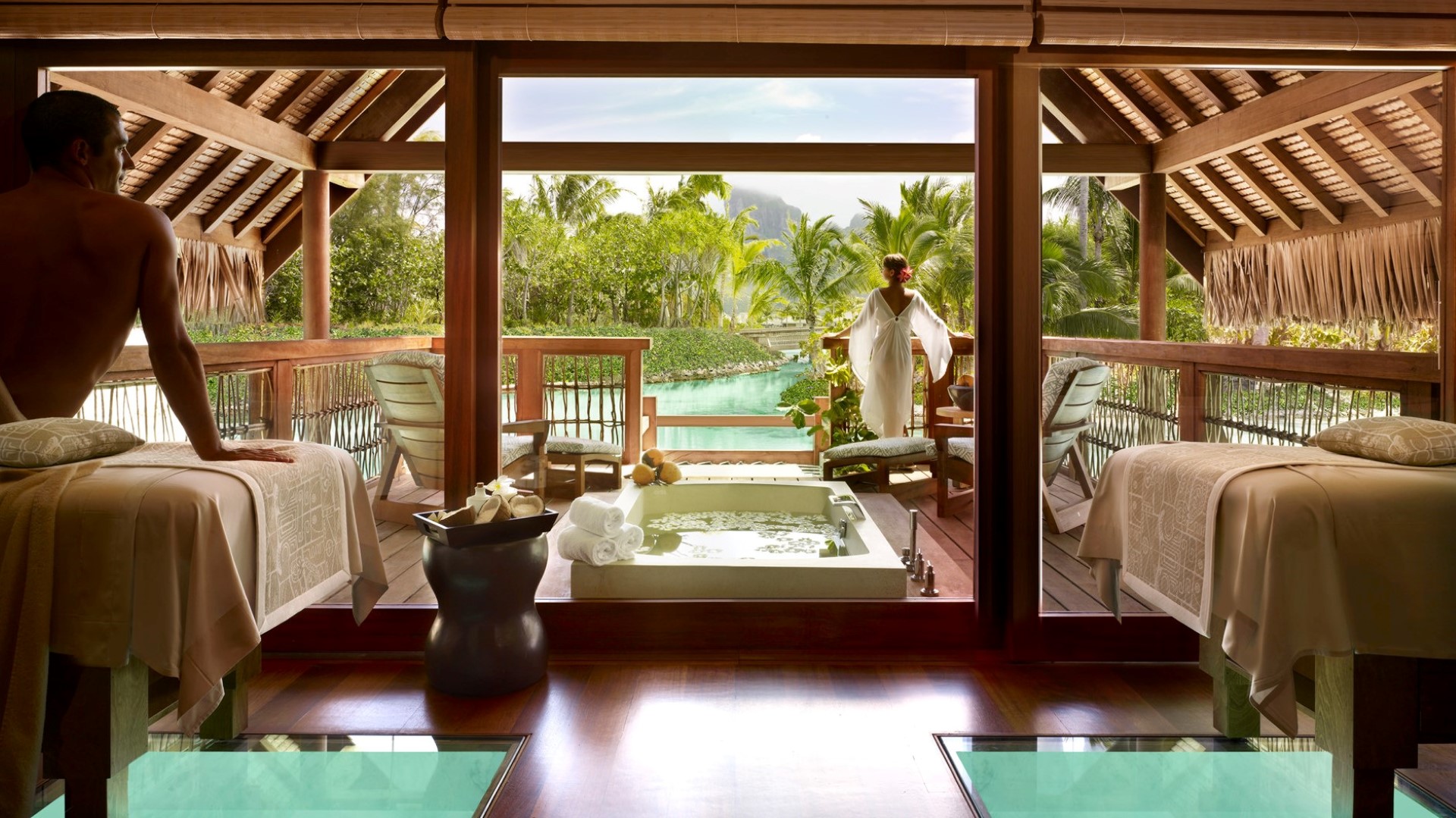 Four Seasons Bora Bora