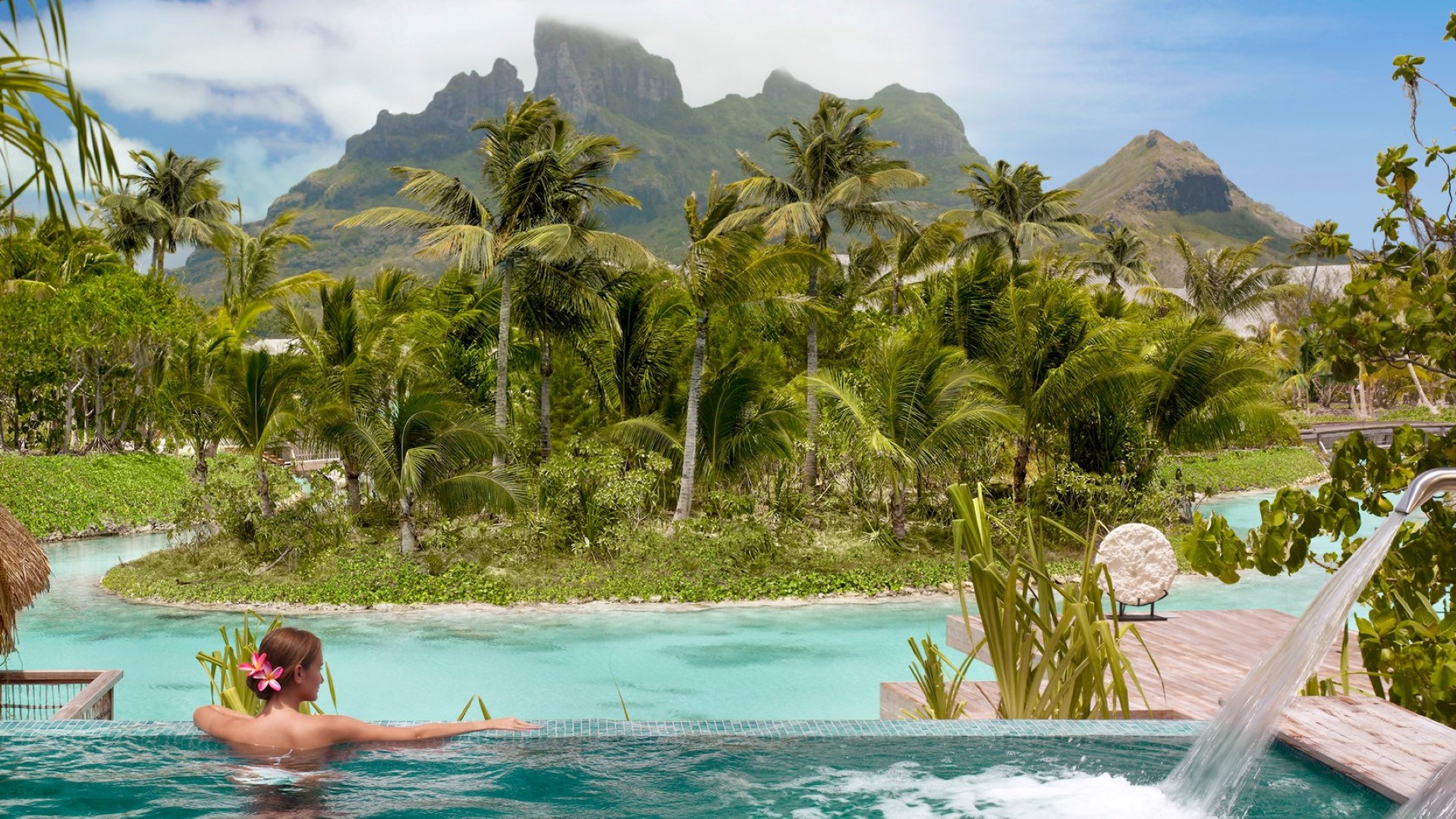 Four Seasons Bora Bora