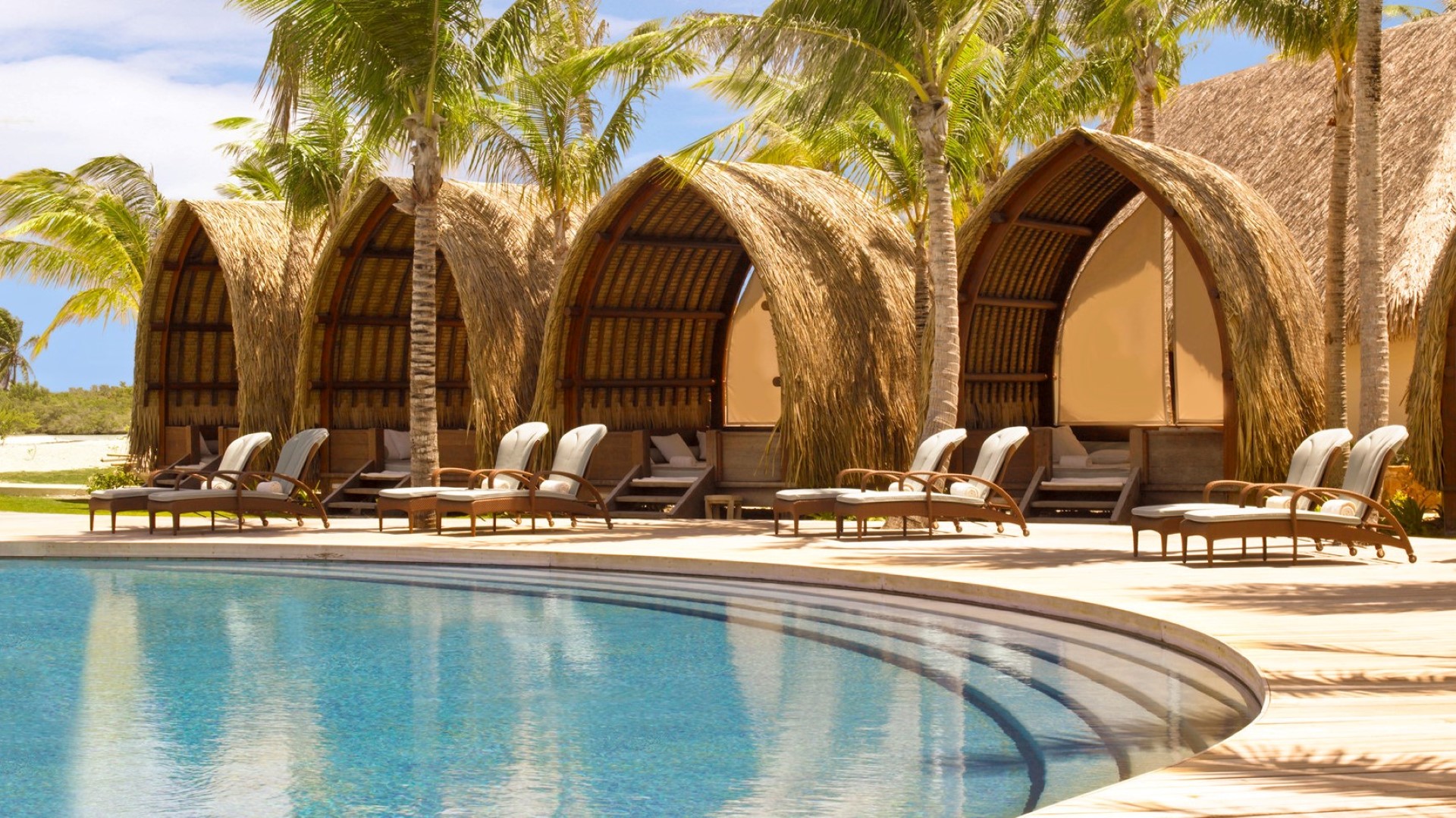 Four Seasons Bora Bora