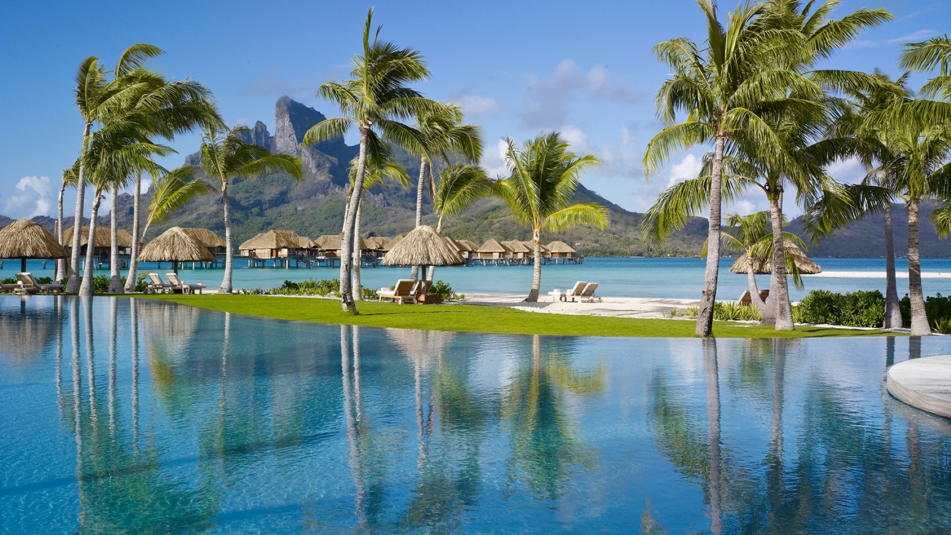 Four Seasons Bora Bora