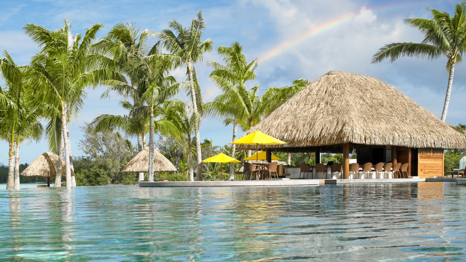 Four Seasons Bora Bora