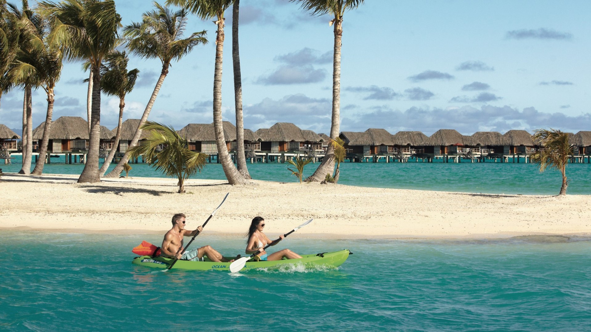 Four Seasons Bora Bora