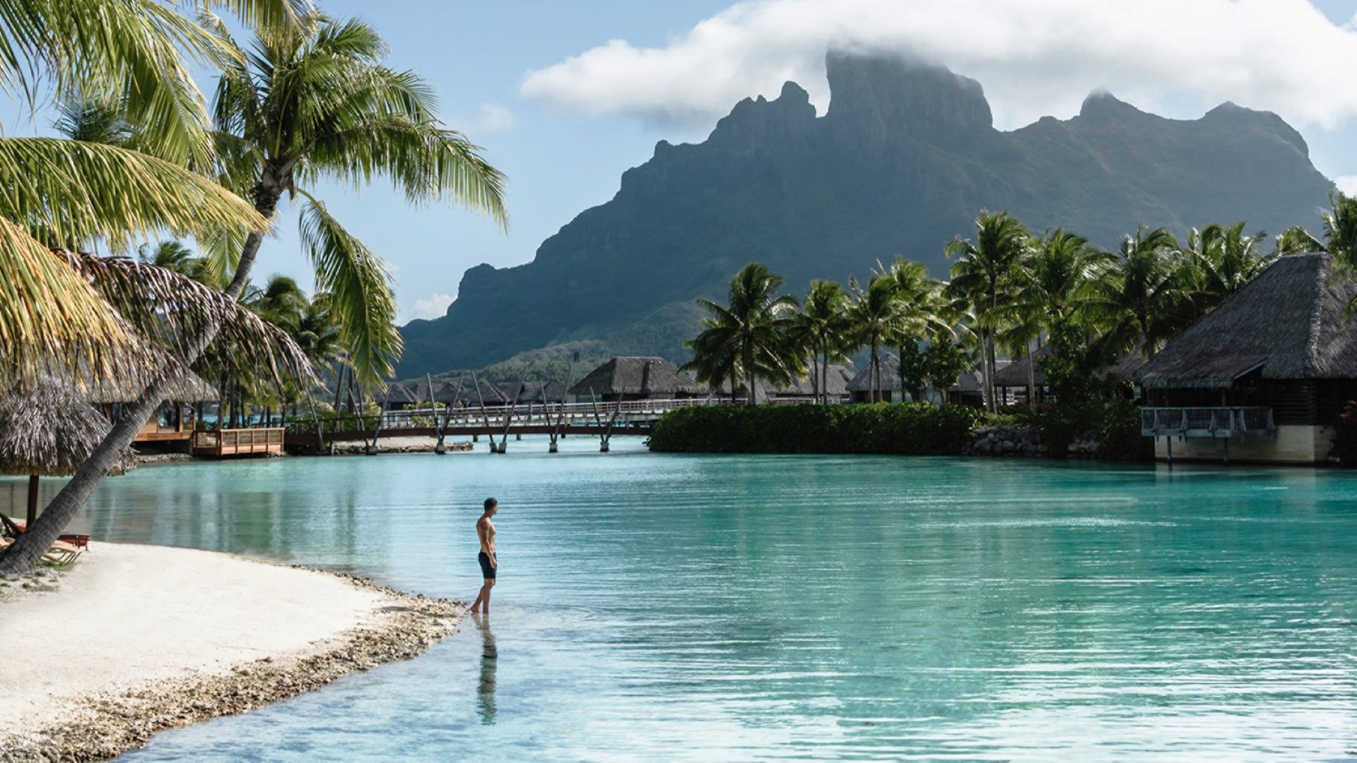 Four Seasons Bora Bora