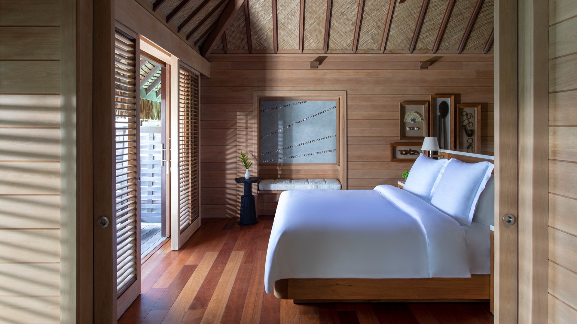 Four Seasons Bora Bora